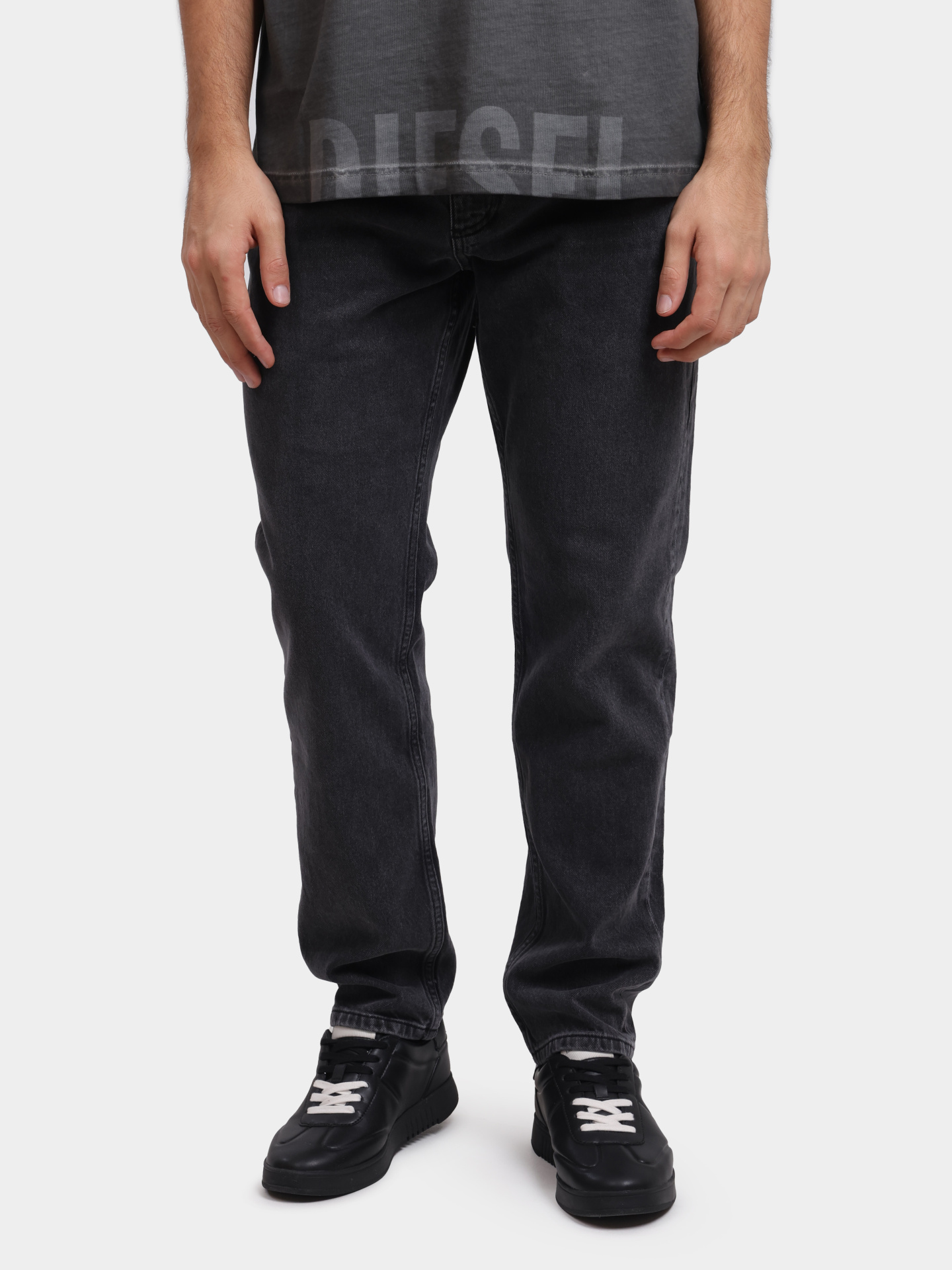 Джинсы Pantamo 9920-1512-03 серые мужские — купить в интернет-магазине Verdistore