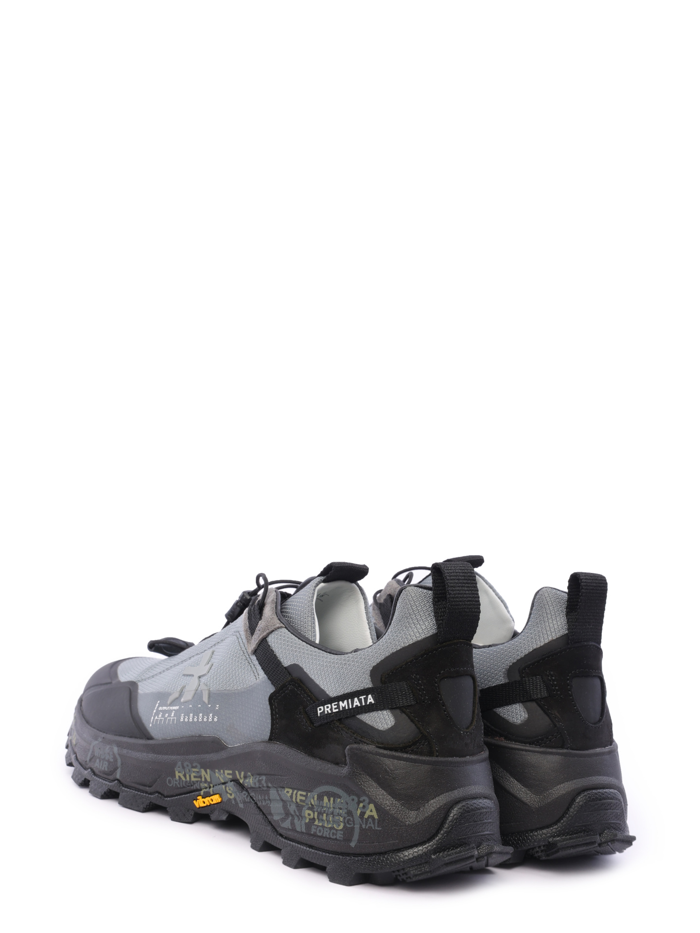 Кроссовки комбинированные с принтом на массивной подошве  — купить в интернет-магазине Verdistore