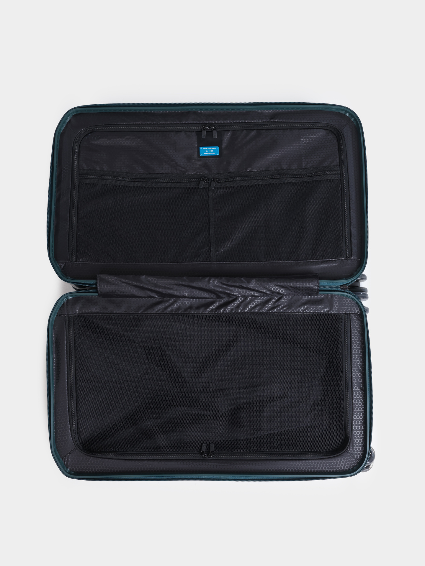 Чемодан BV6699POP/VE зеленый  — купить в интернет-магазине Verdistore