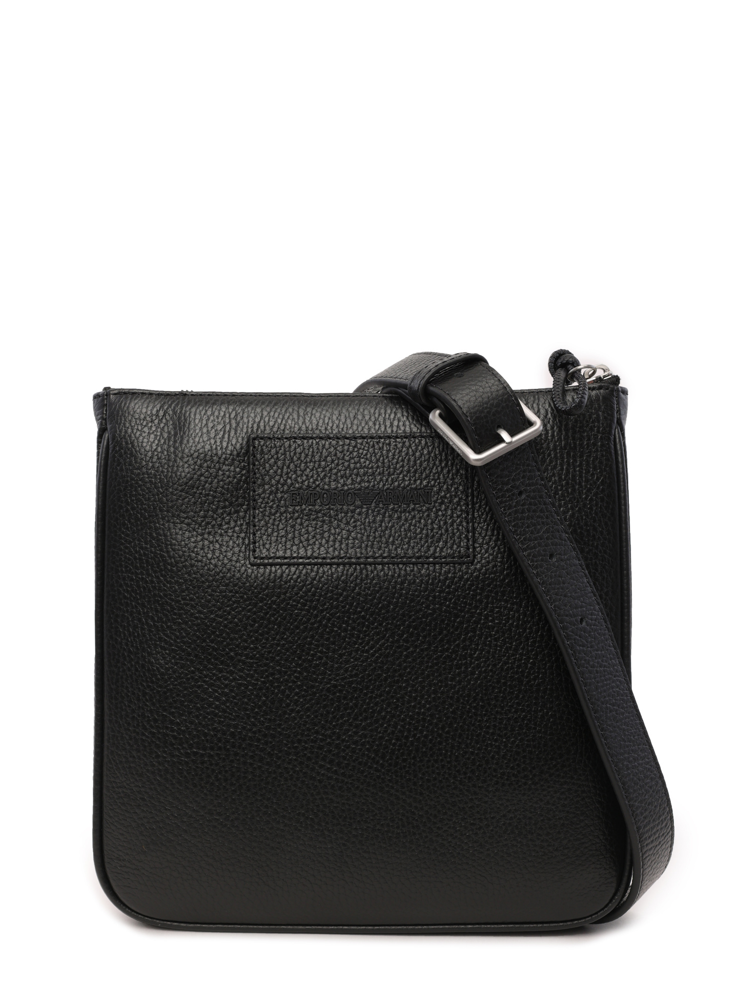 Сумка Emporio Armani Y4M252 Y068E 80001 кожаная мужская — купить в интернет-магазине Verdistore