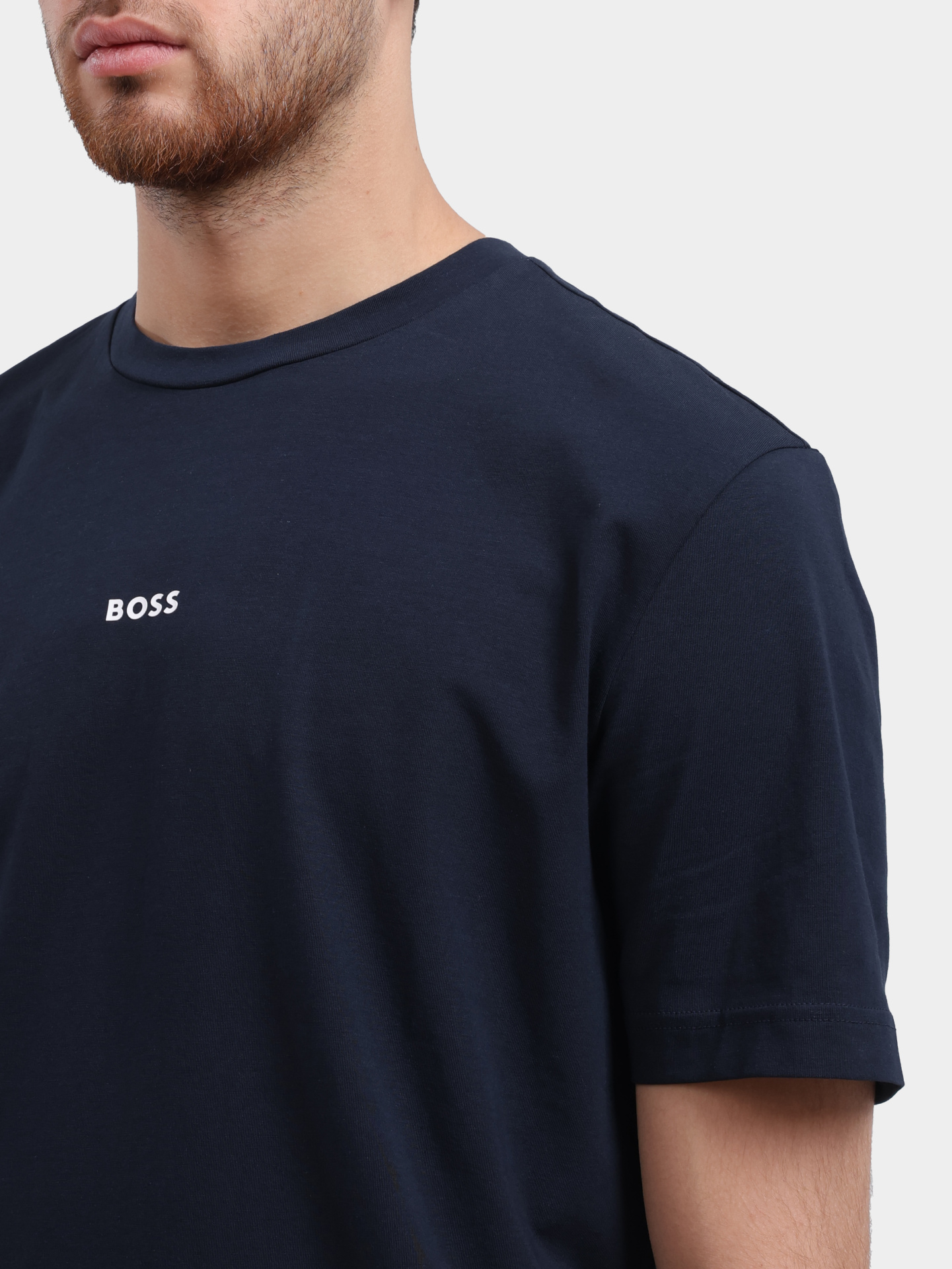 Футболка TChup 10242929 01 50473278 404 темно-синяя — купить в интернет-магазине Verdistore