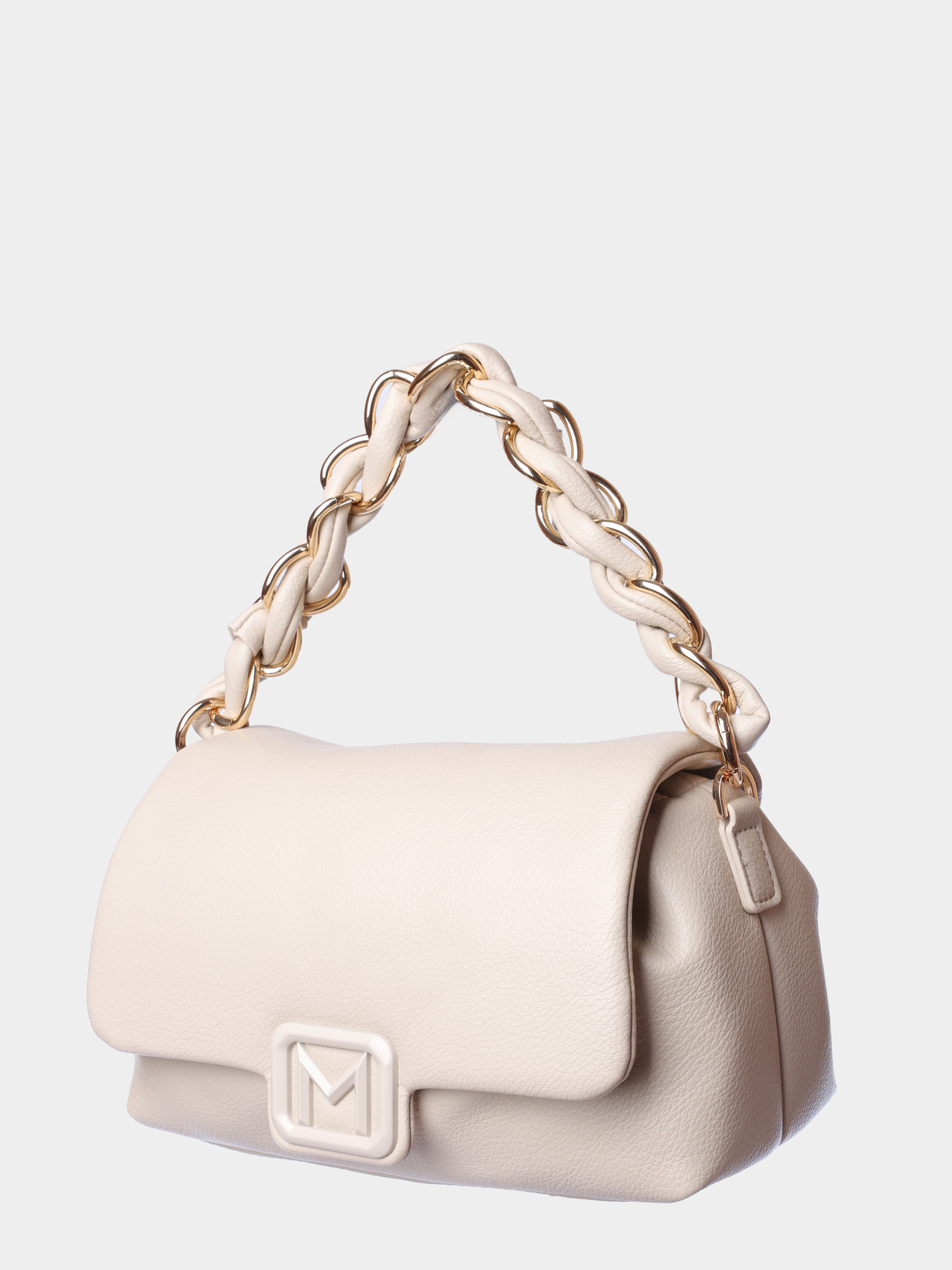 Сумка MARELLA MLADORICO 004 белая женская — купить в интернет-магазине Verdistore