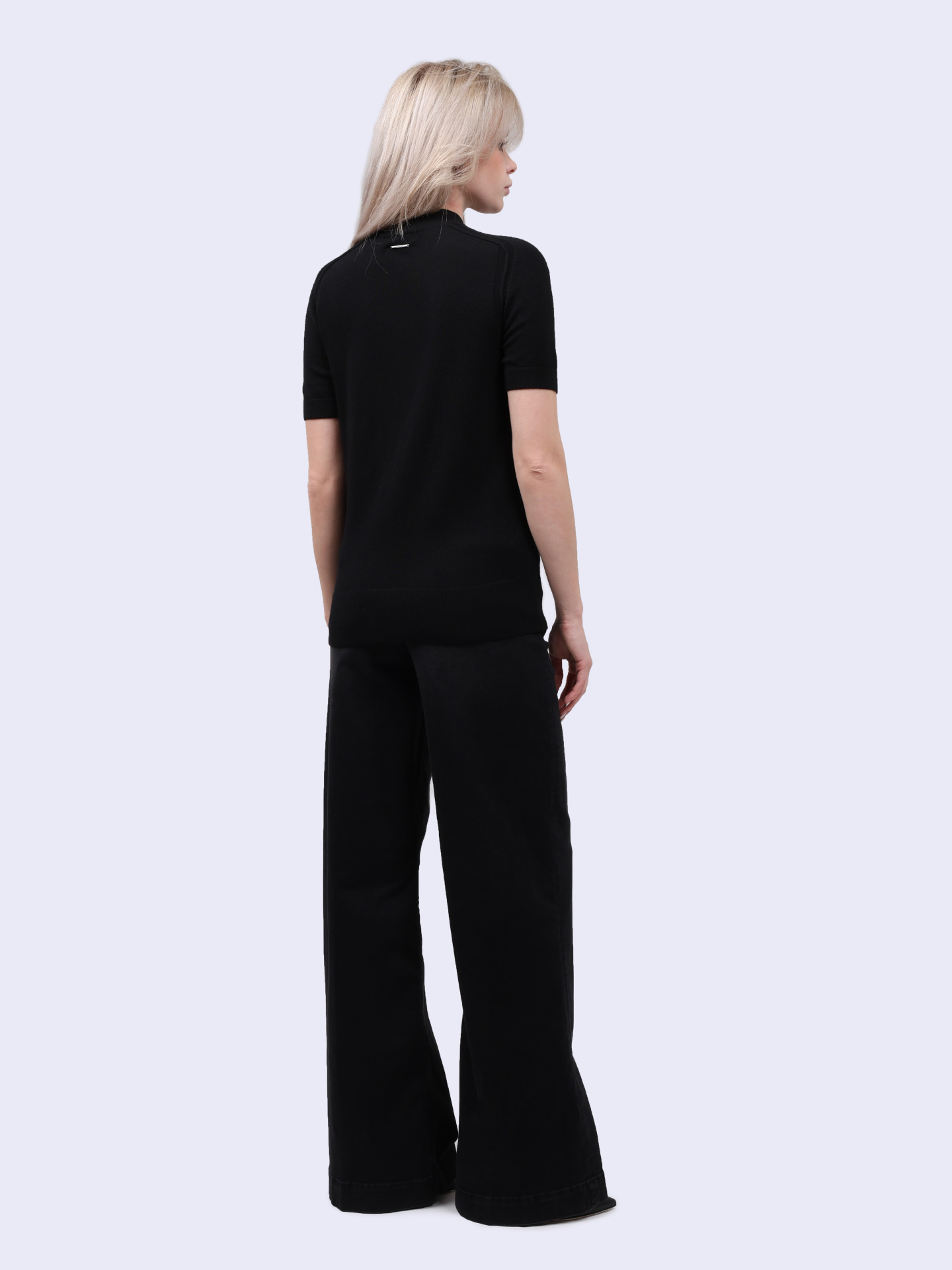 Свитер Calvin Klein K20K207206 BEH шерстяной женский — купить в интернет-магазине Verdistore