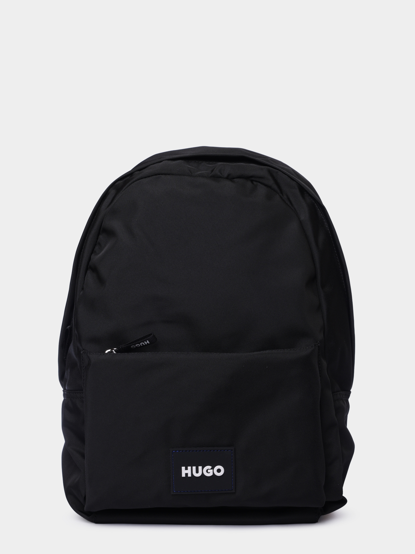 Рюкзак Hugo 50531717 001 черный мужской с логотипом  — купить в интернет-магазине Verdistore