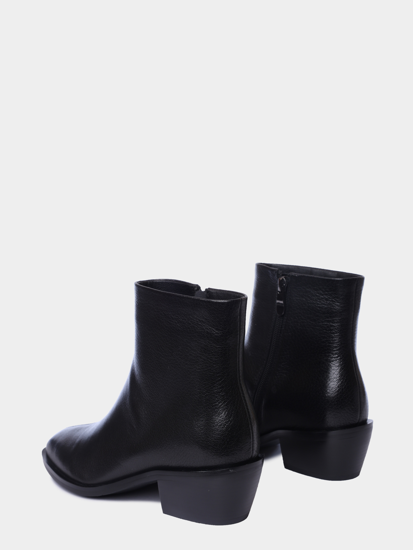 Ботильоны Just Couture 3JC.NE146690.F кожаные женские — купить в интернет-магазине Verdistore