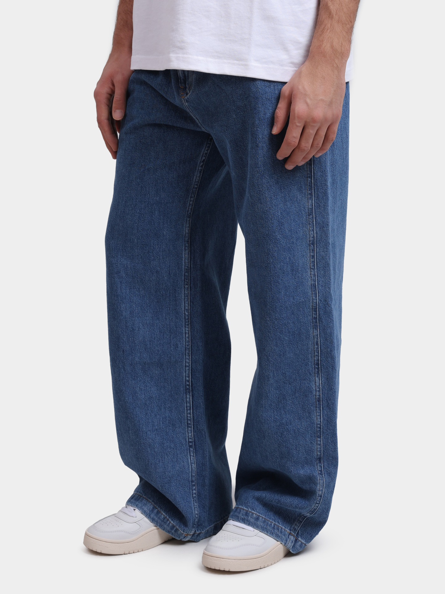 Джинсы Calvin Klein Jeans J30J327518 1A4 синие мужские — купить в интернет-магазине Verdistore