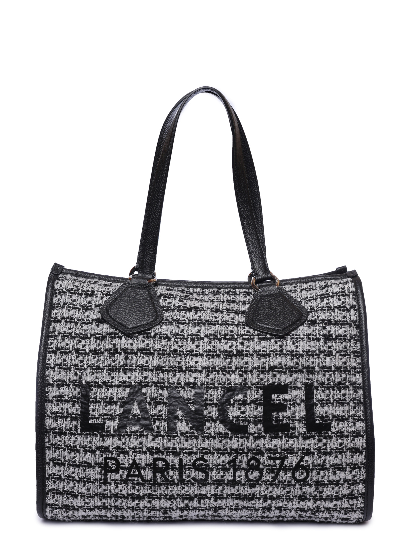 Сумка A13205 CL из твида в крупную клетку — купить в интернет-магазине Verdistore