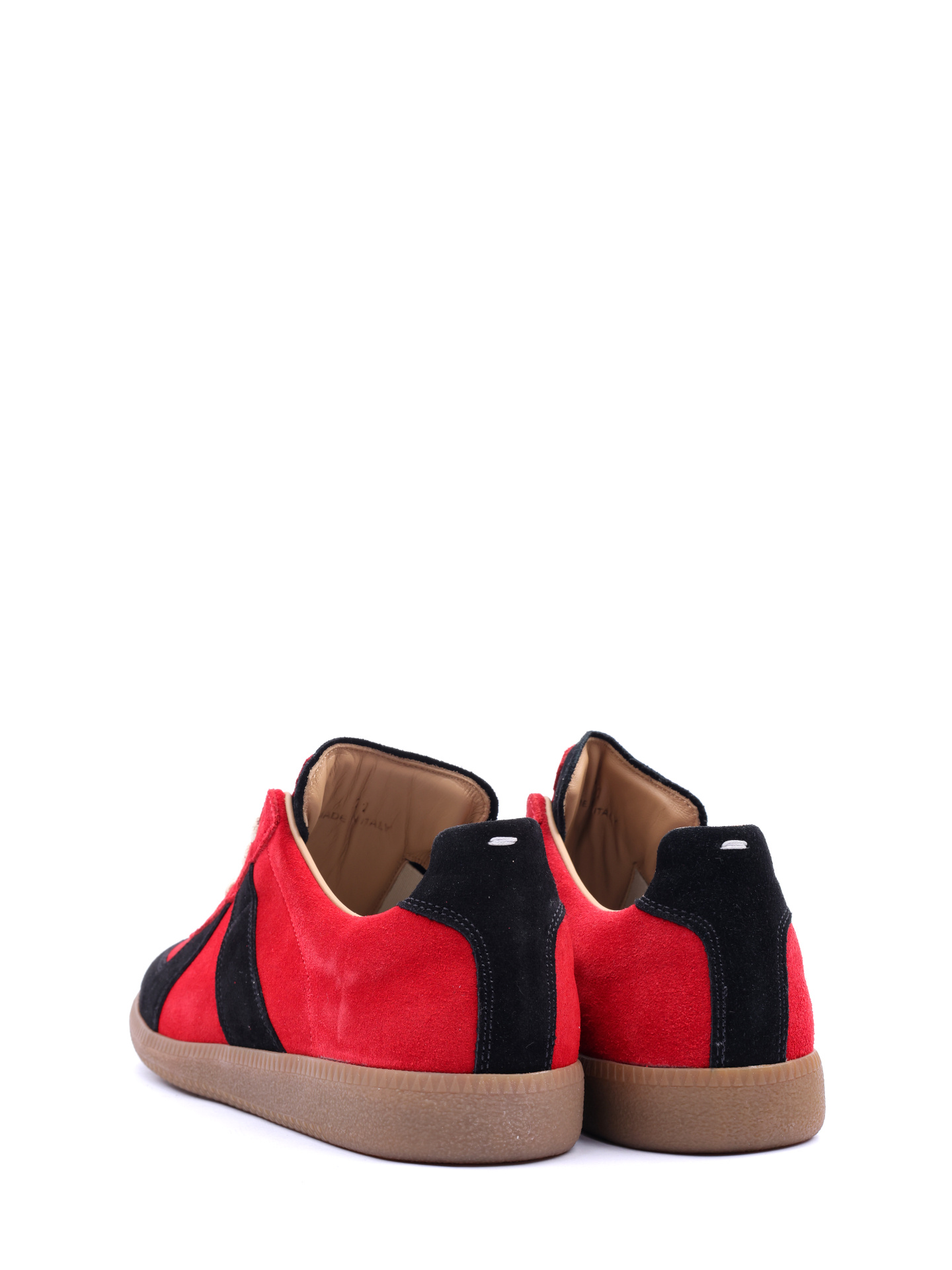 Кроссовки комбинированые с массивной подошвой  — купить в интернет-магазине Verdistore