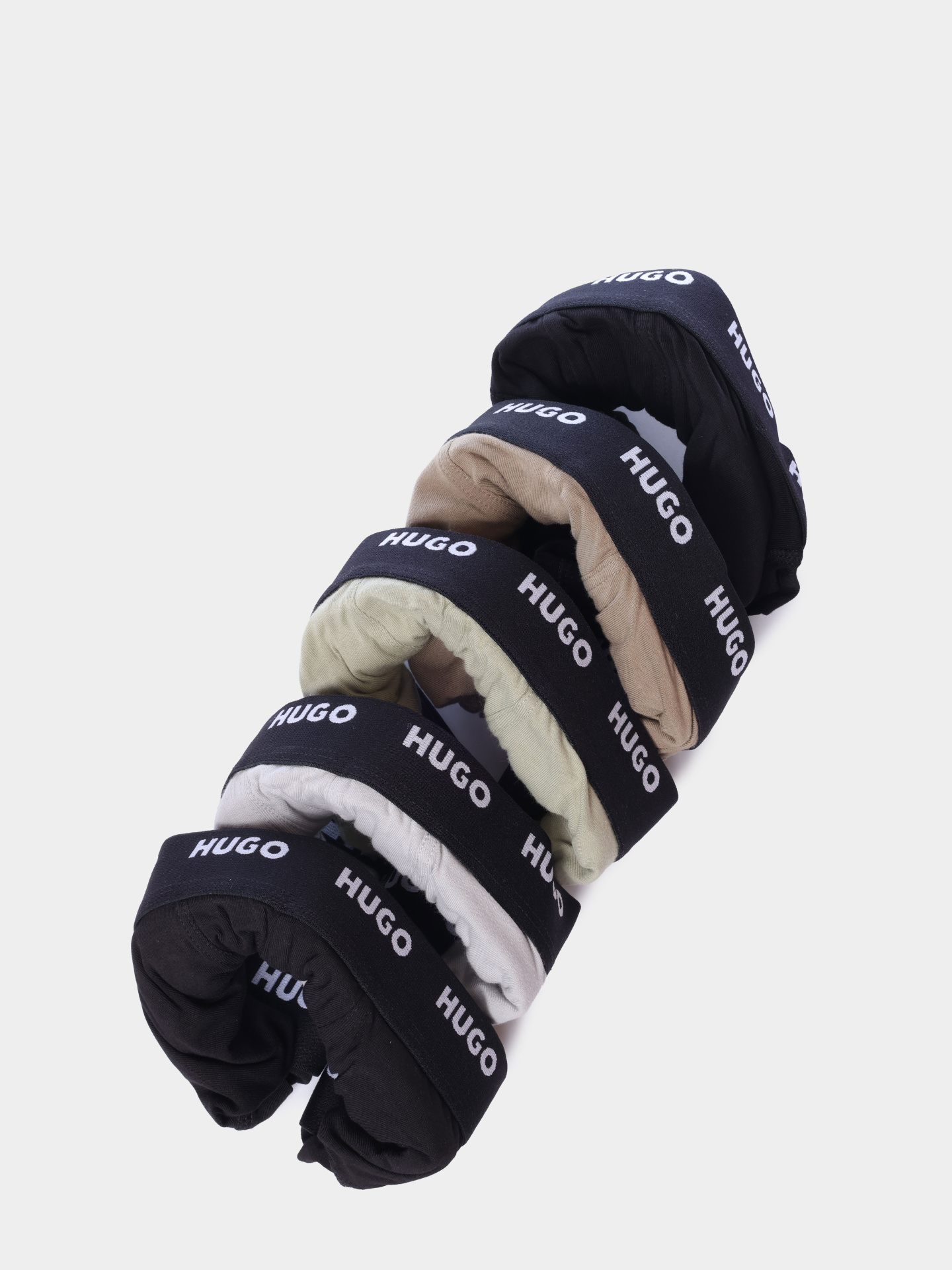 Трусы комплект Hugo 50532619 966 хлопковые мужские — купить в интернет-магазине Verdistore