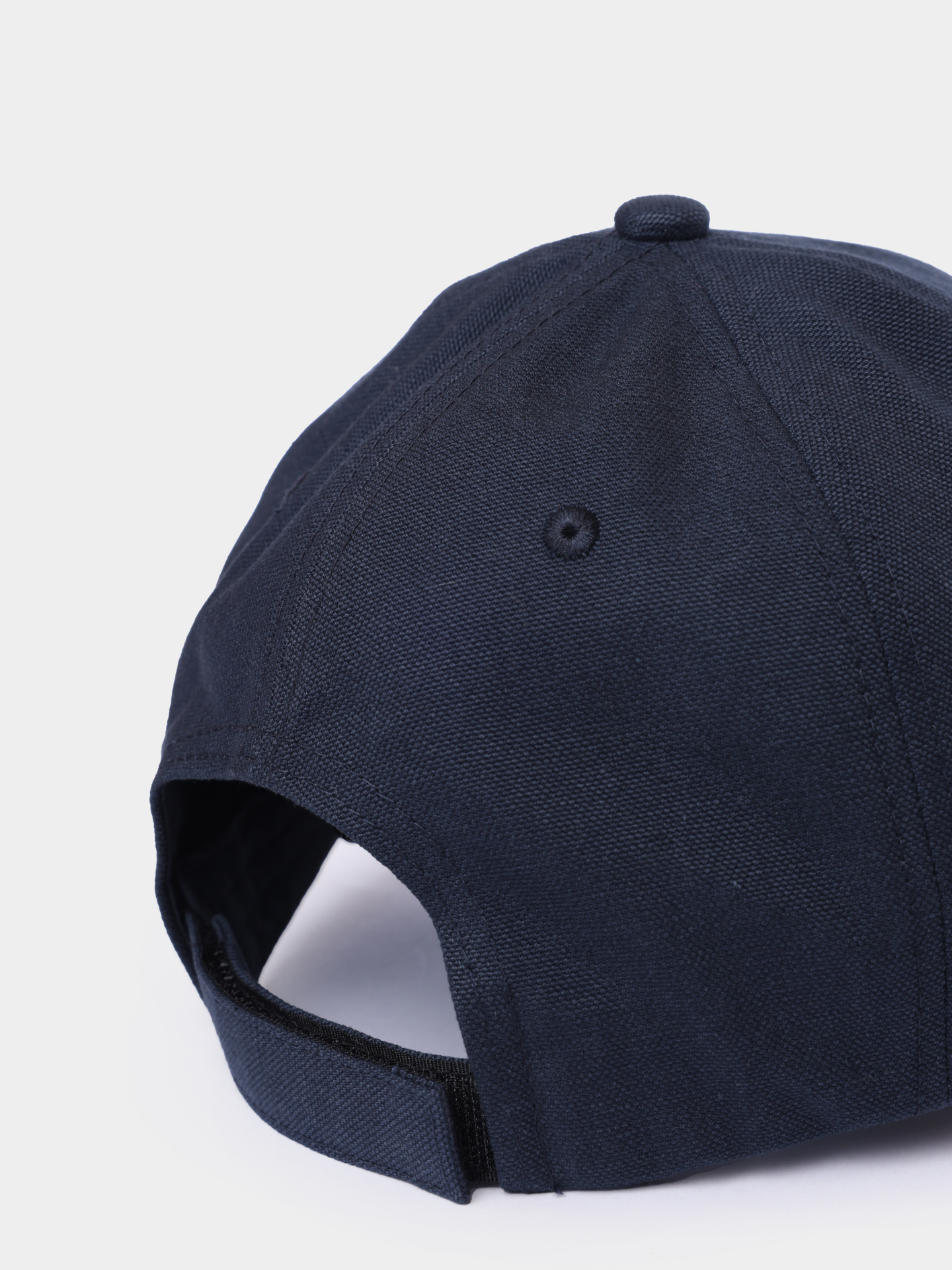 Бейсболка Boss 50535397 404 темно-синяя мужская из хлопка — купить в интернет-магазине Verdistore