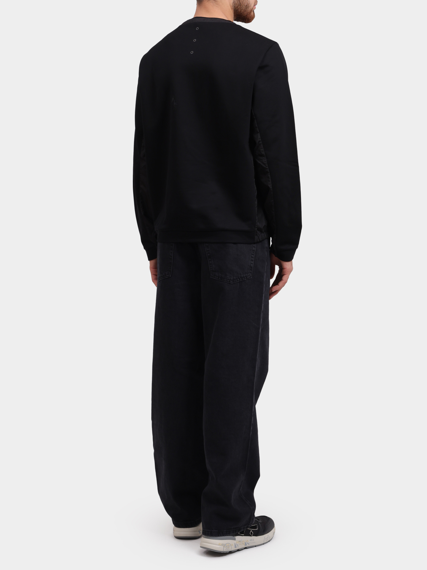 Свитшот PA1013 BLACK — купить в интернет-магазине Verdistore