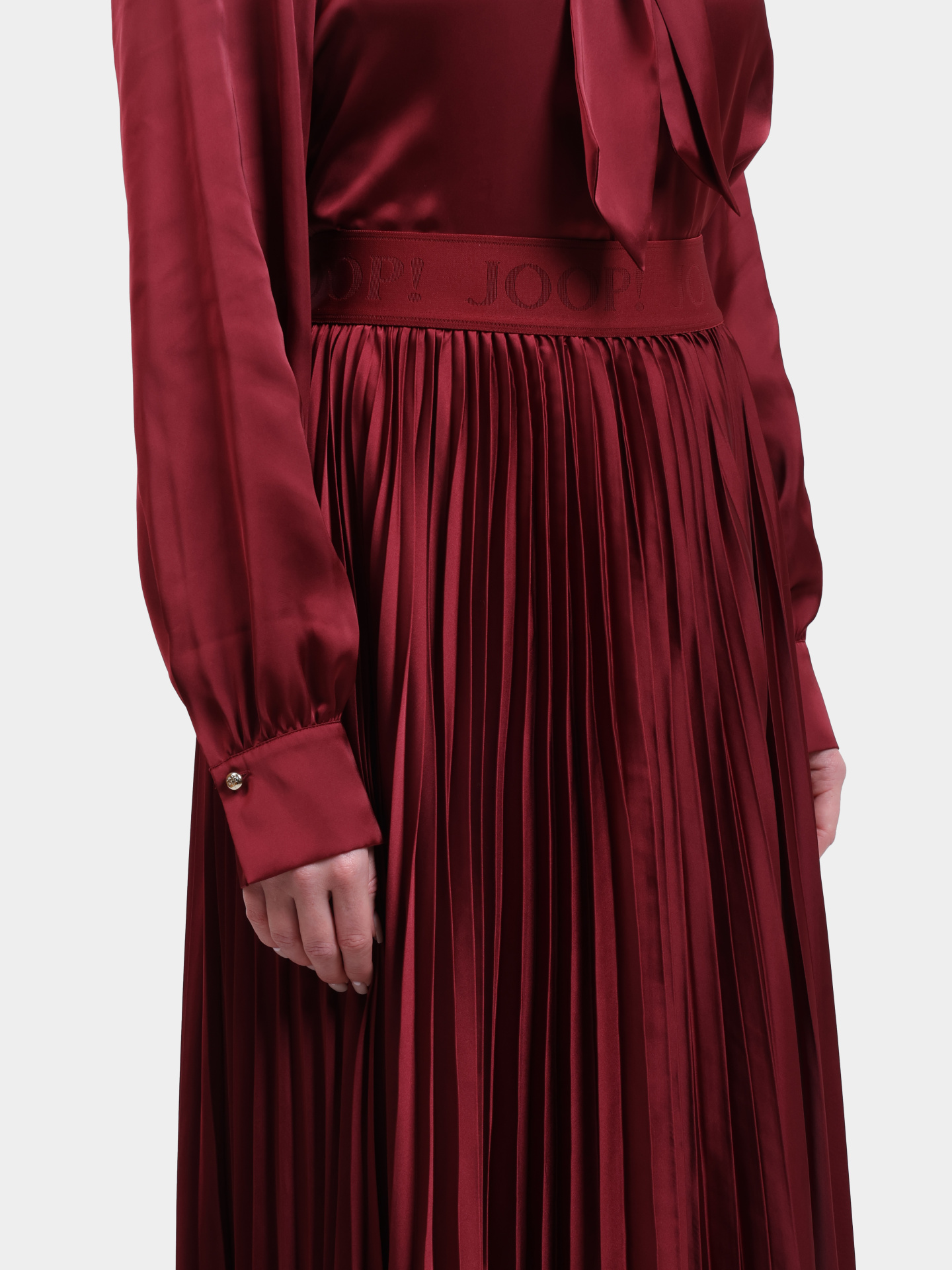 Юбка 58 252S58Salma 10019211 608 темно-красная женская — купить в интернет-магазине Verdistore