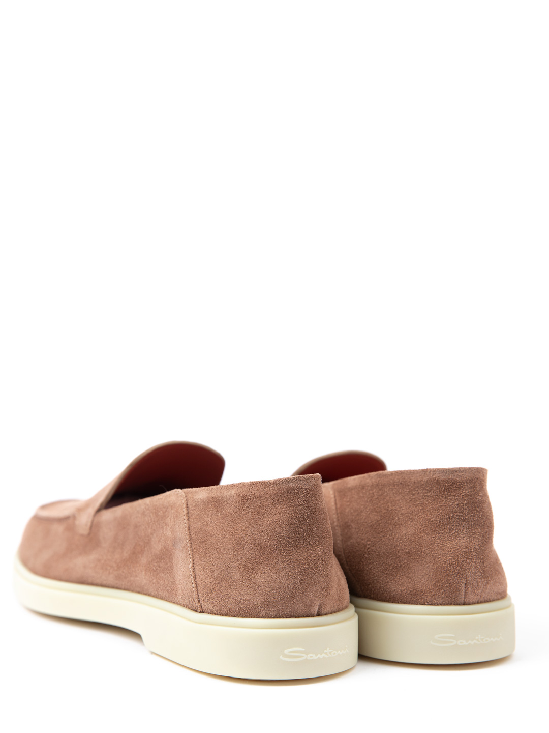 Замшевые лоферы — купить в интернет-магазине Verdistore