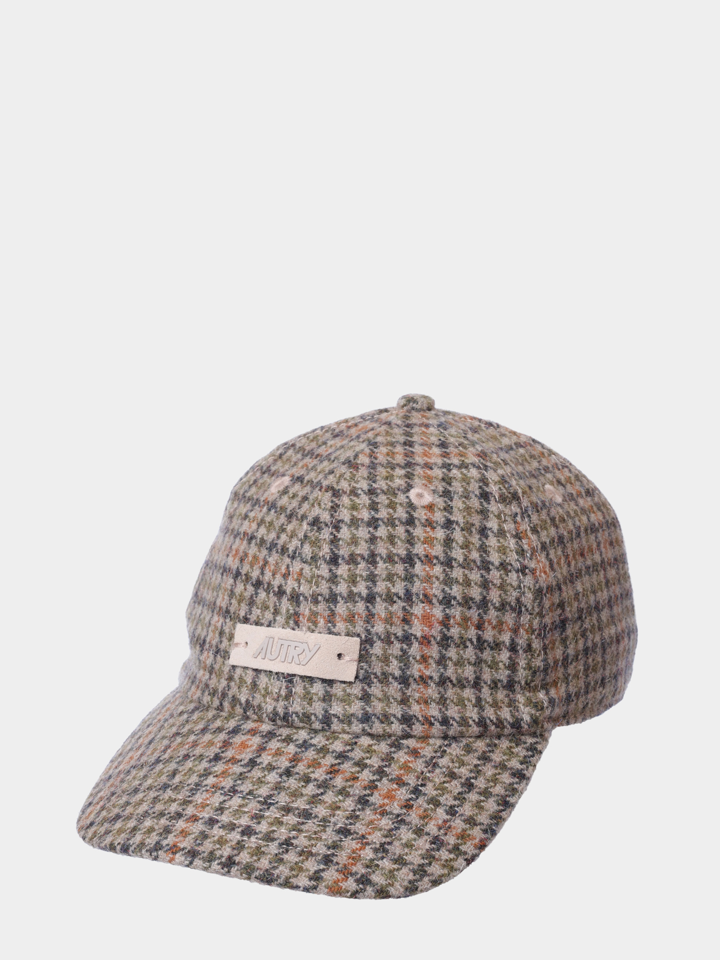 Бейсболка Autry ACPU - S6BP клетчатая мужская — купить в интернет-магазине Verdistore