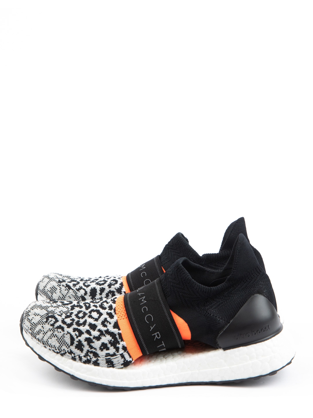 Кроссовки Adidas by Stella McCartney BC0314 анималистичные женские — купить в интернет-магазине Verdistore