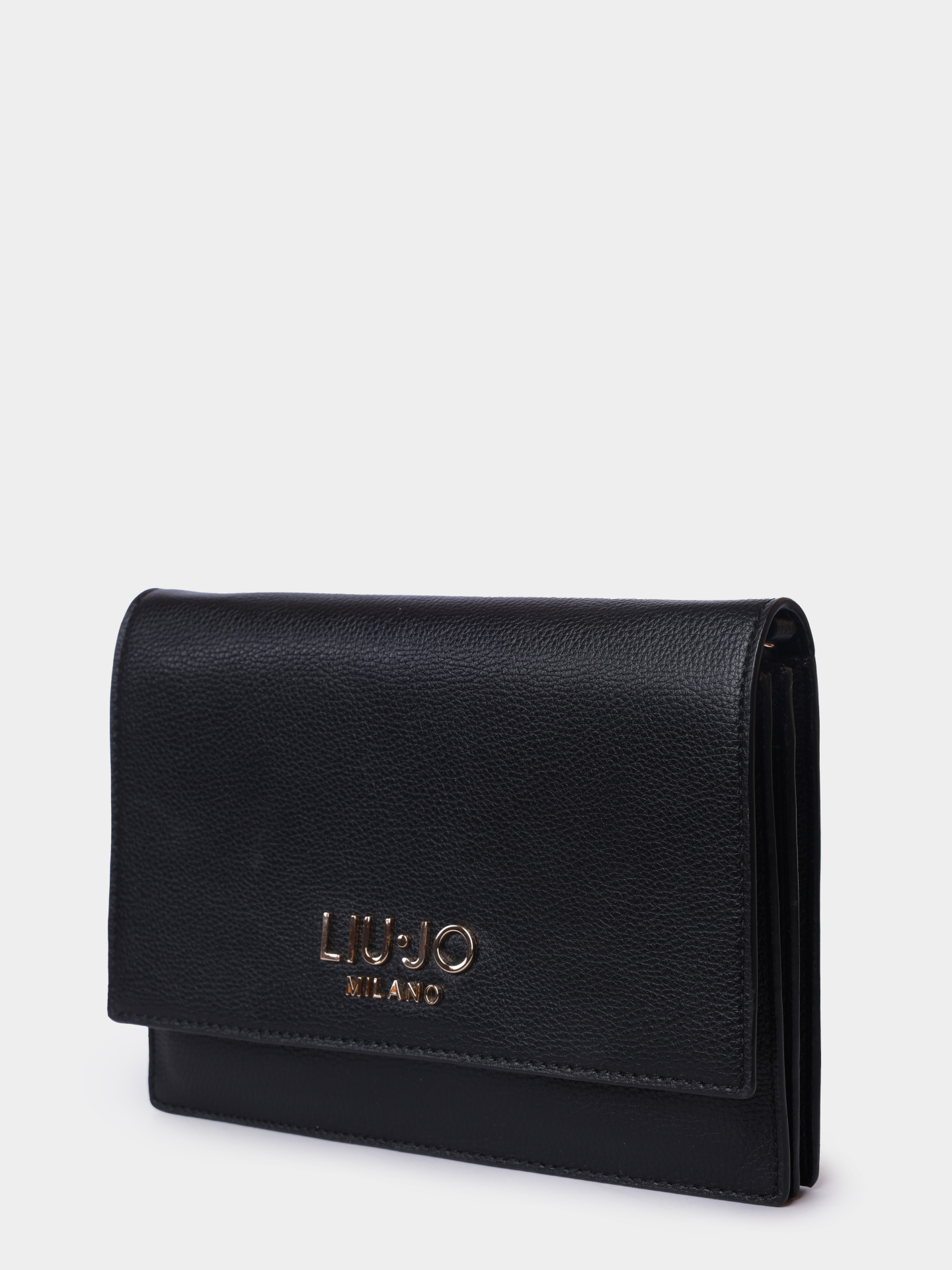 Сумка Liu-Jo AF5195 E0058 22222 черная женская — купить в интернет-магазине Verdistore