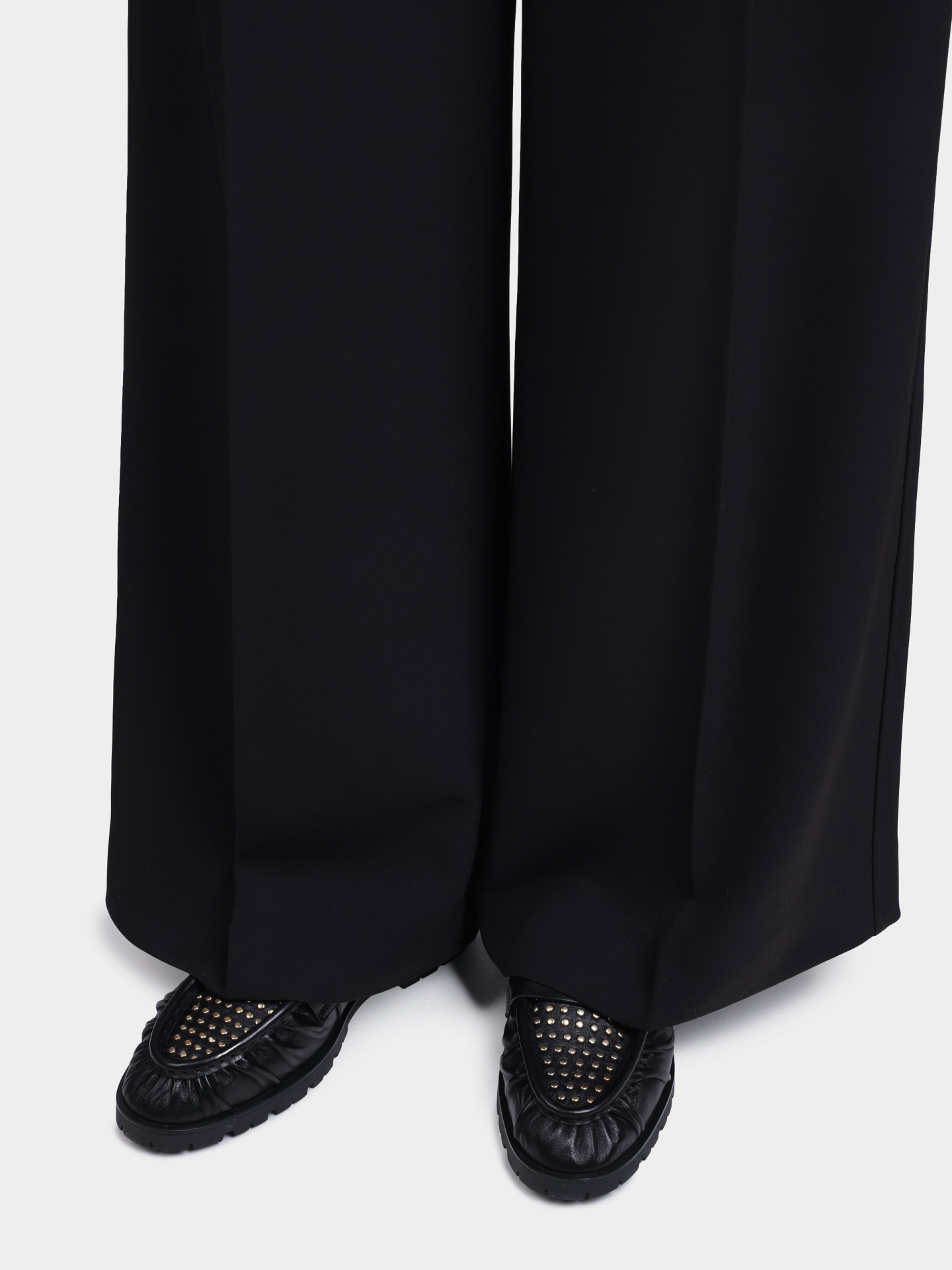 Мокасины SD0435P120Z99 черные женские — купить в интернет-магазине Verdistore