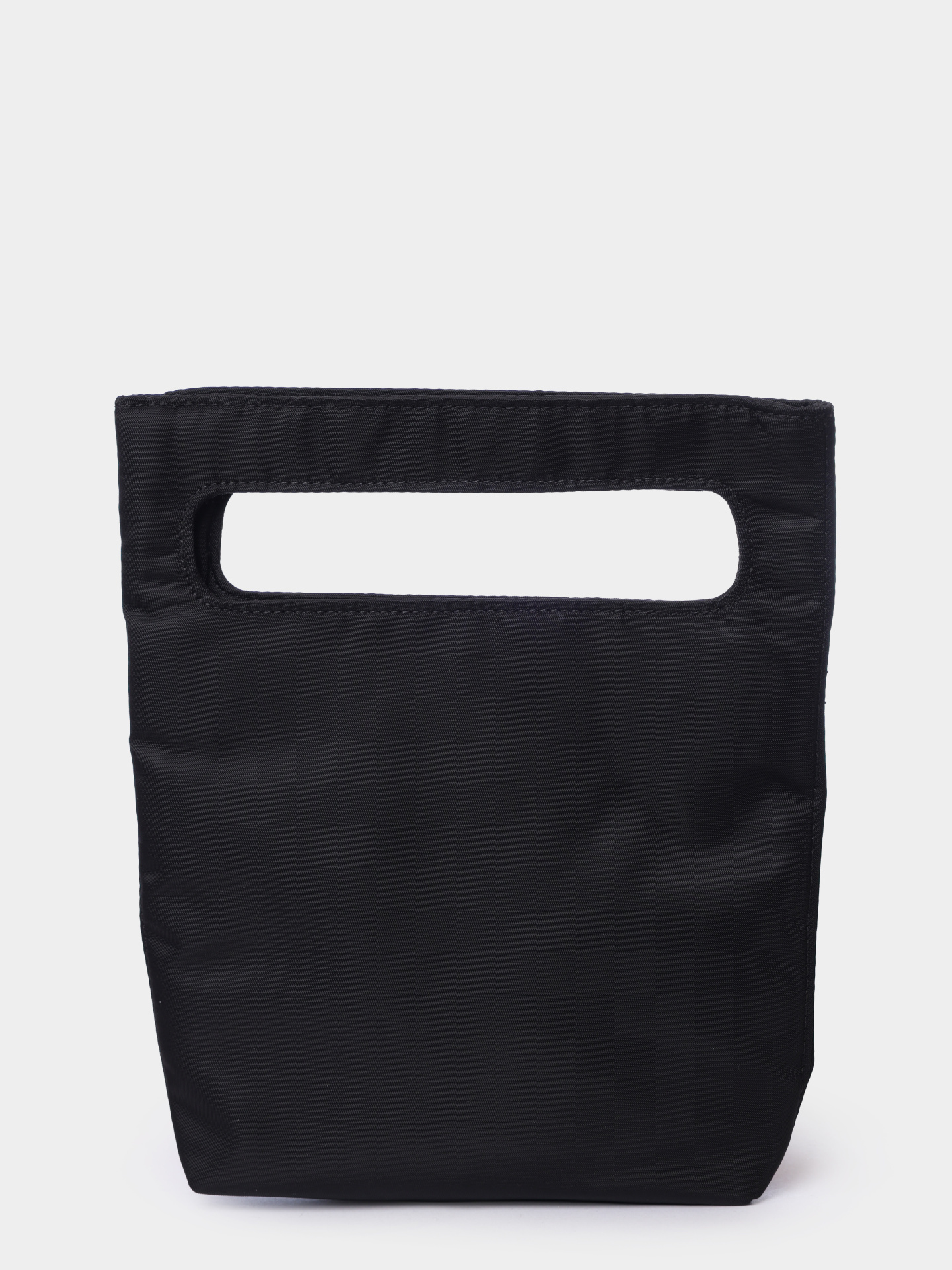 Сумка Y-3 JP4746 черная женская с логотипом — купить в интернет-магазине Verdistore