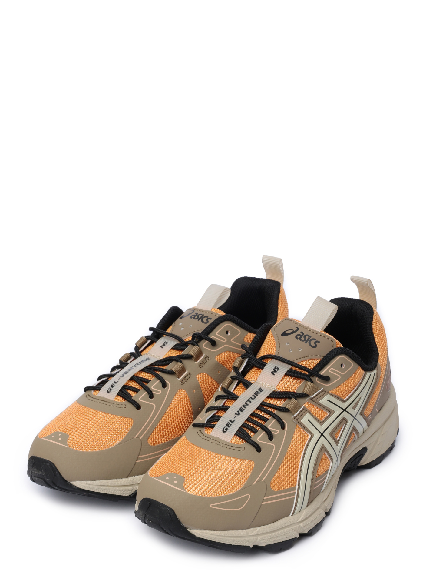 Кроссовки Asics 1203A303 800 комбинированные женские с контрастными вставками — купить в интернет-магазине Verdistore