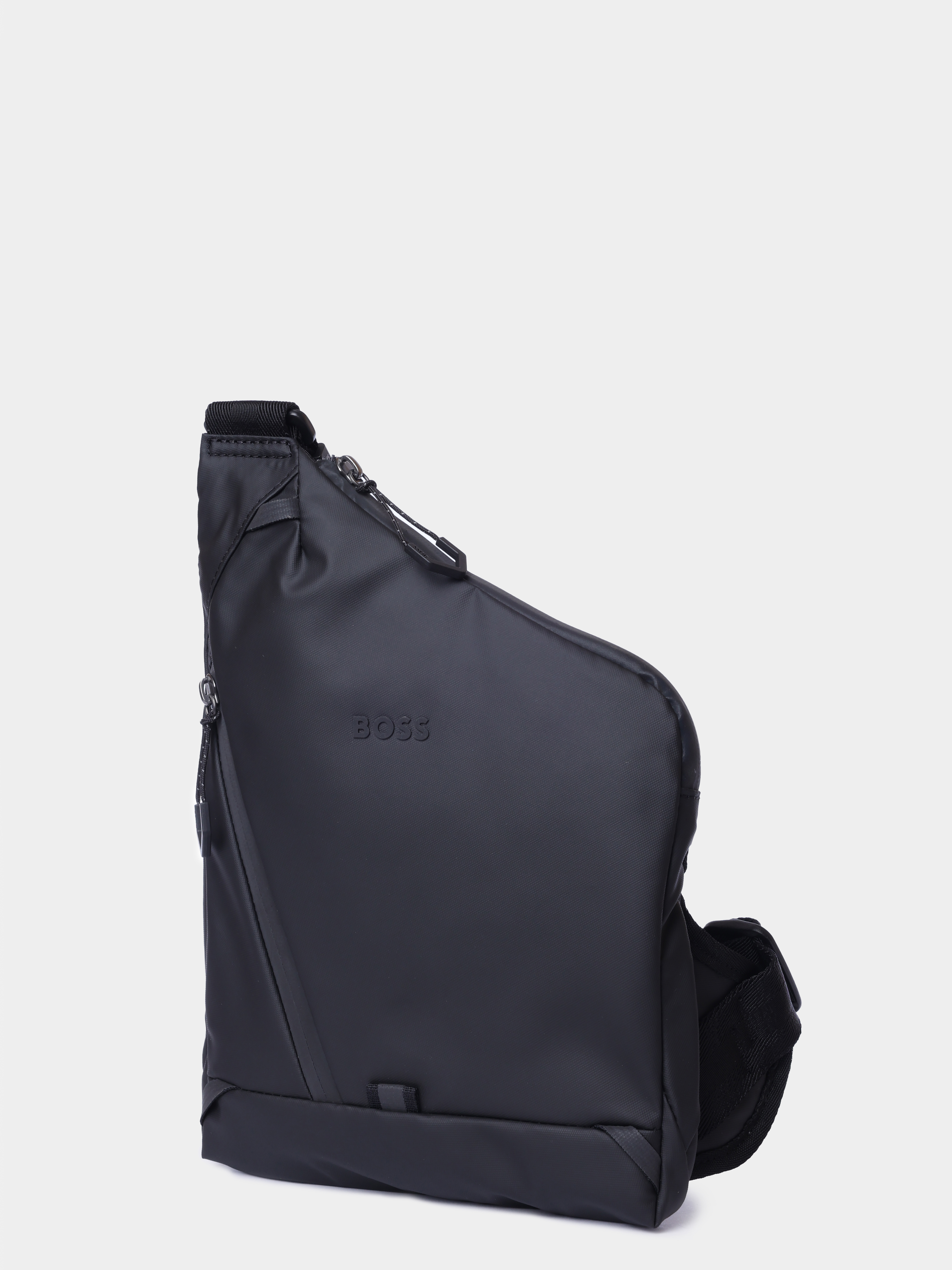 Cумка Boss 50558377 001 текстильная мужская — купить в интернет-магазине Verdistore