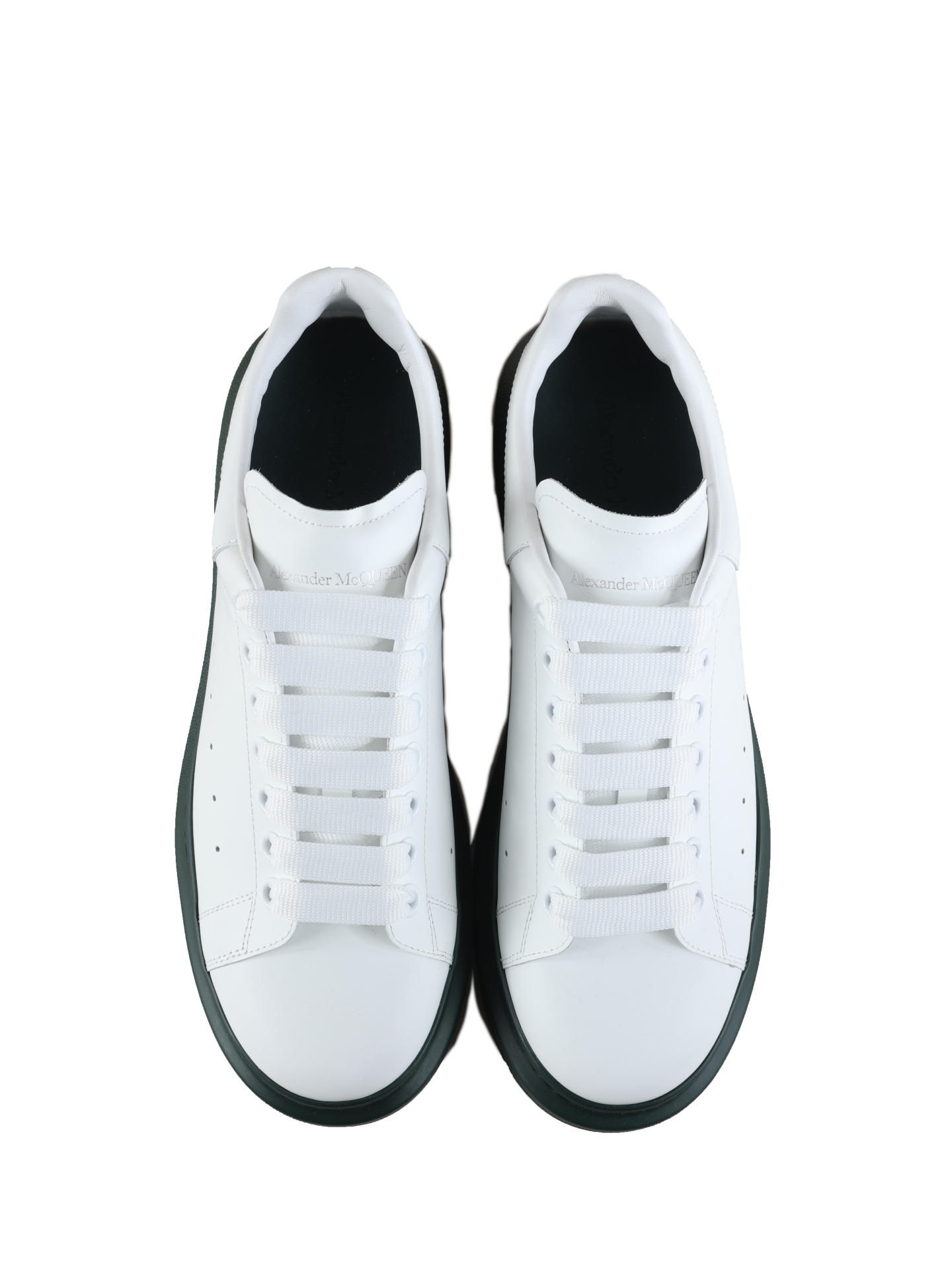 Кроссовки Alexander McQueen 553680-WHTQ4-9448 контрастные мужские — купить в интернет-магазине Verdistore