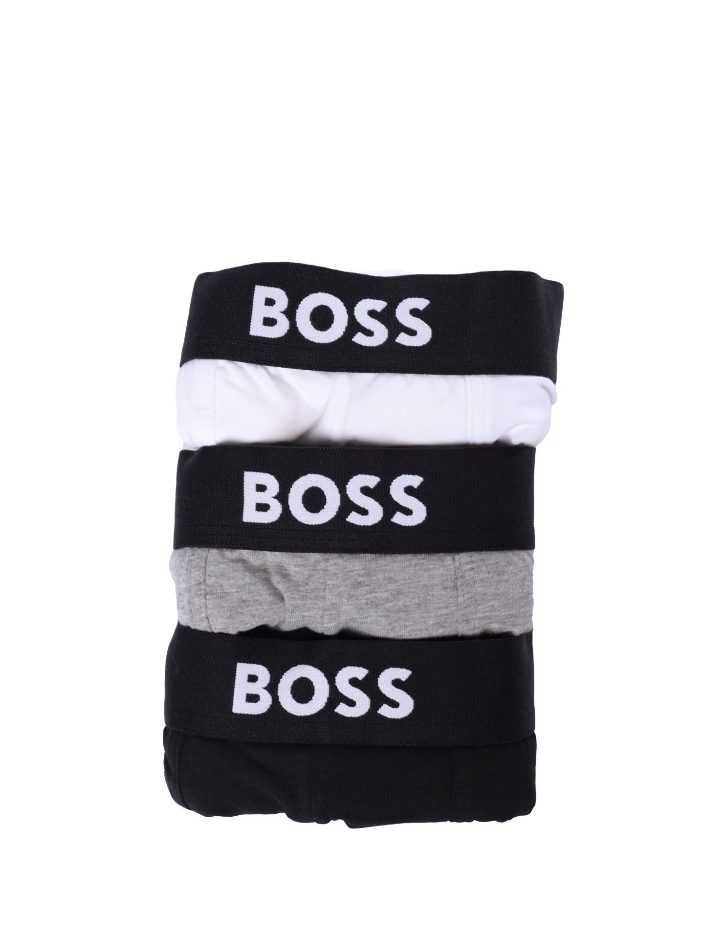 Трусы комплект Boss 50544263 999 хлопковые мужские с логотипом — купить в интернет-магазине Verdistore