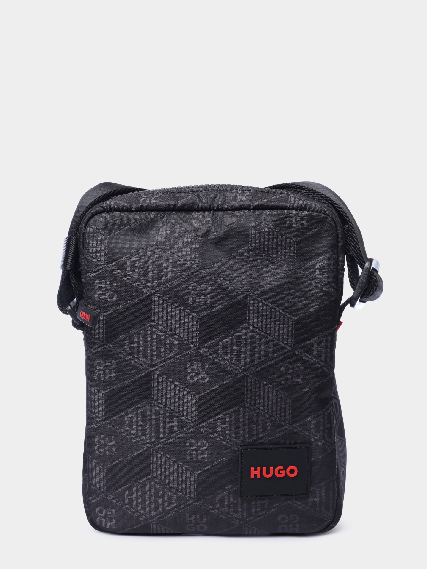 Сумка Hugo 50541609 005 текстильная мужская — купить в интернет-магазине Verdistore