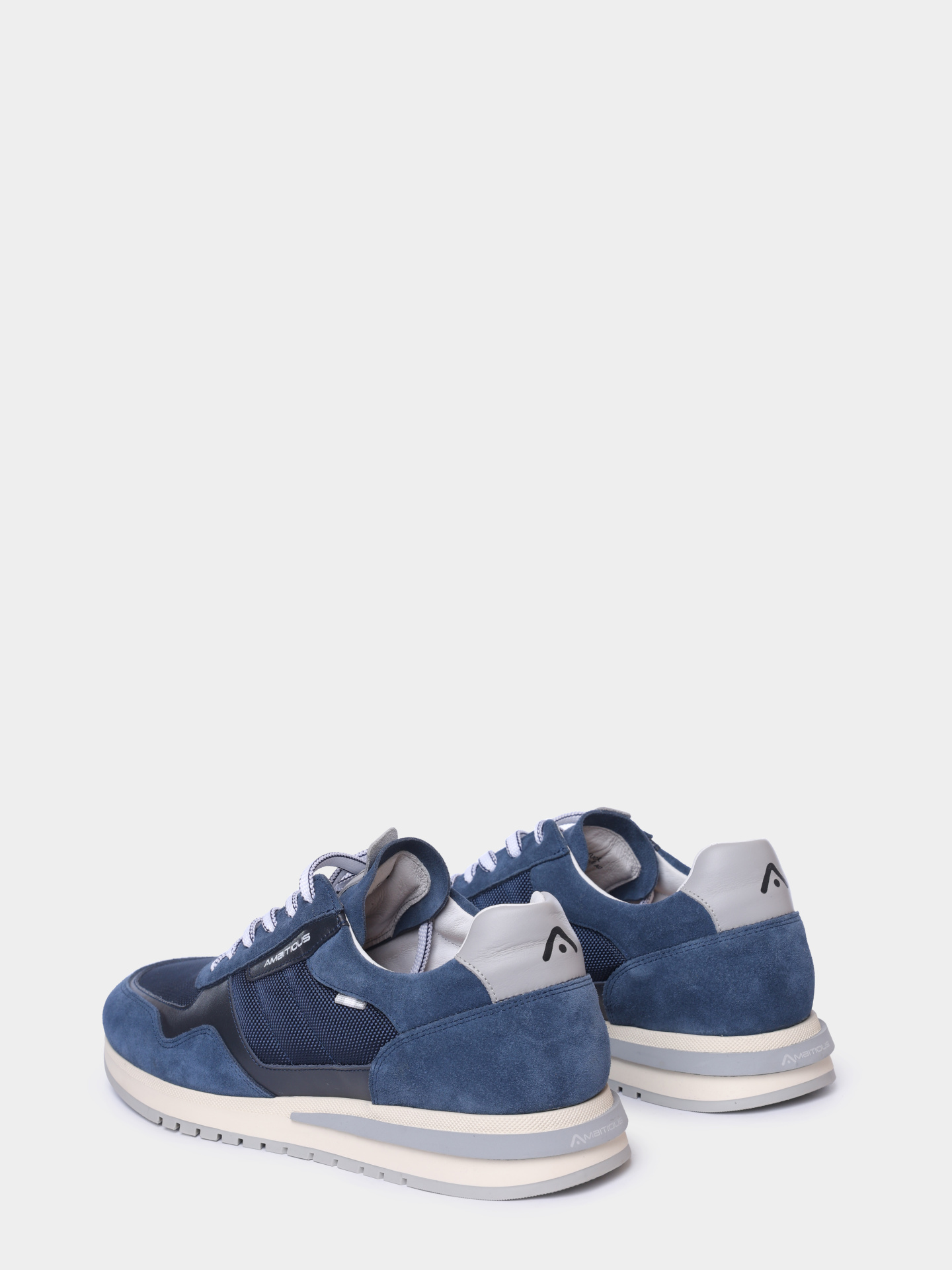 Кроссовки Ambitious 13333C - 1781 AM комбинированные мужские — купить в интернет-магазине Verdistore