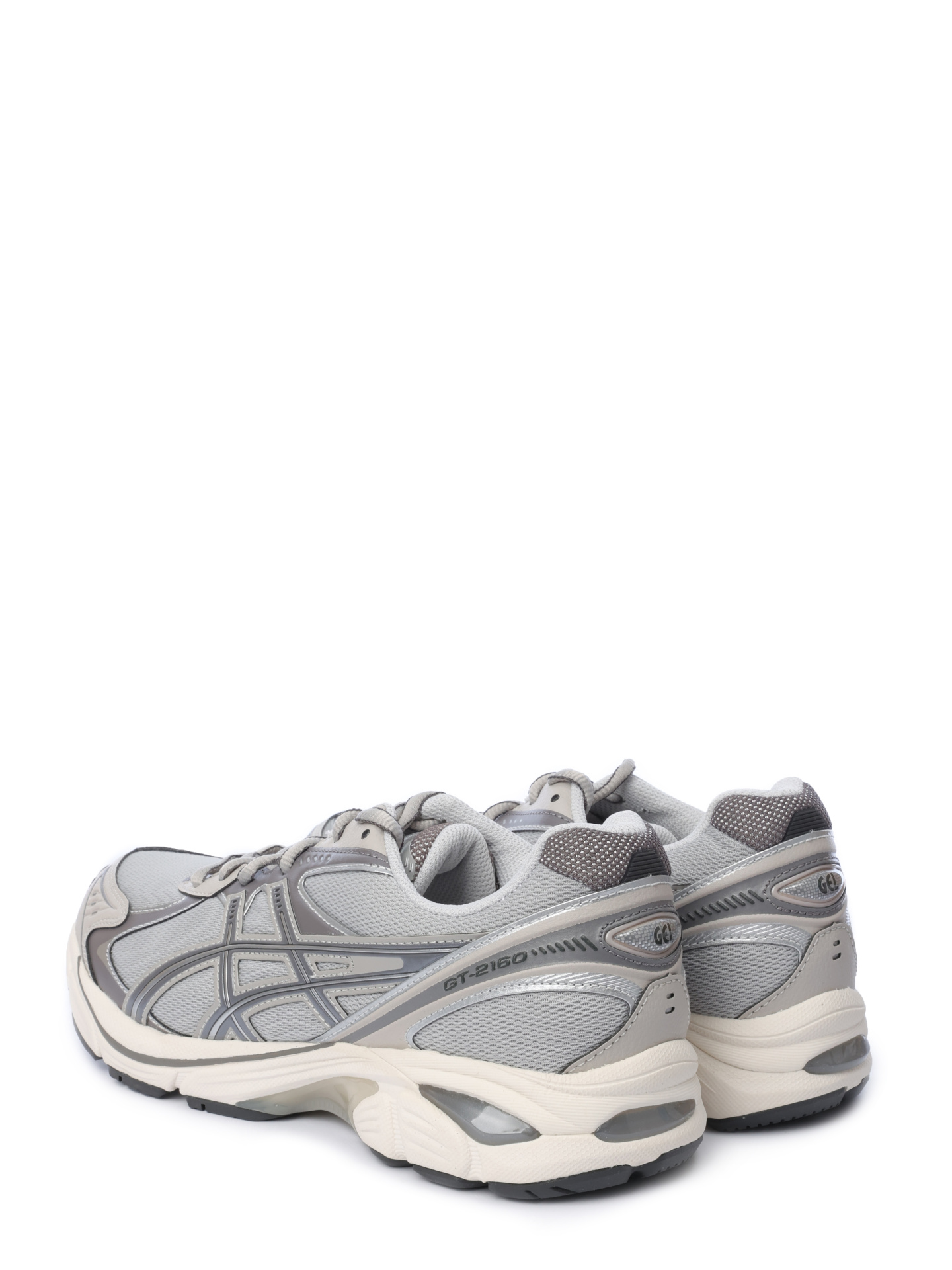 Кроссовки Asics 1203A320 020 серые мужские с сетчатыми вставками — купить в интернет-магазине Verdistore