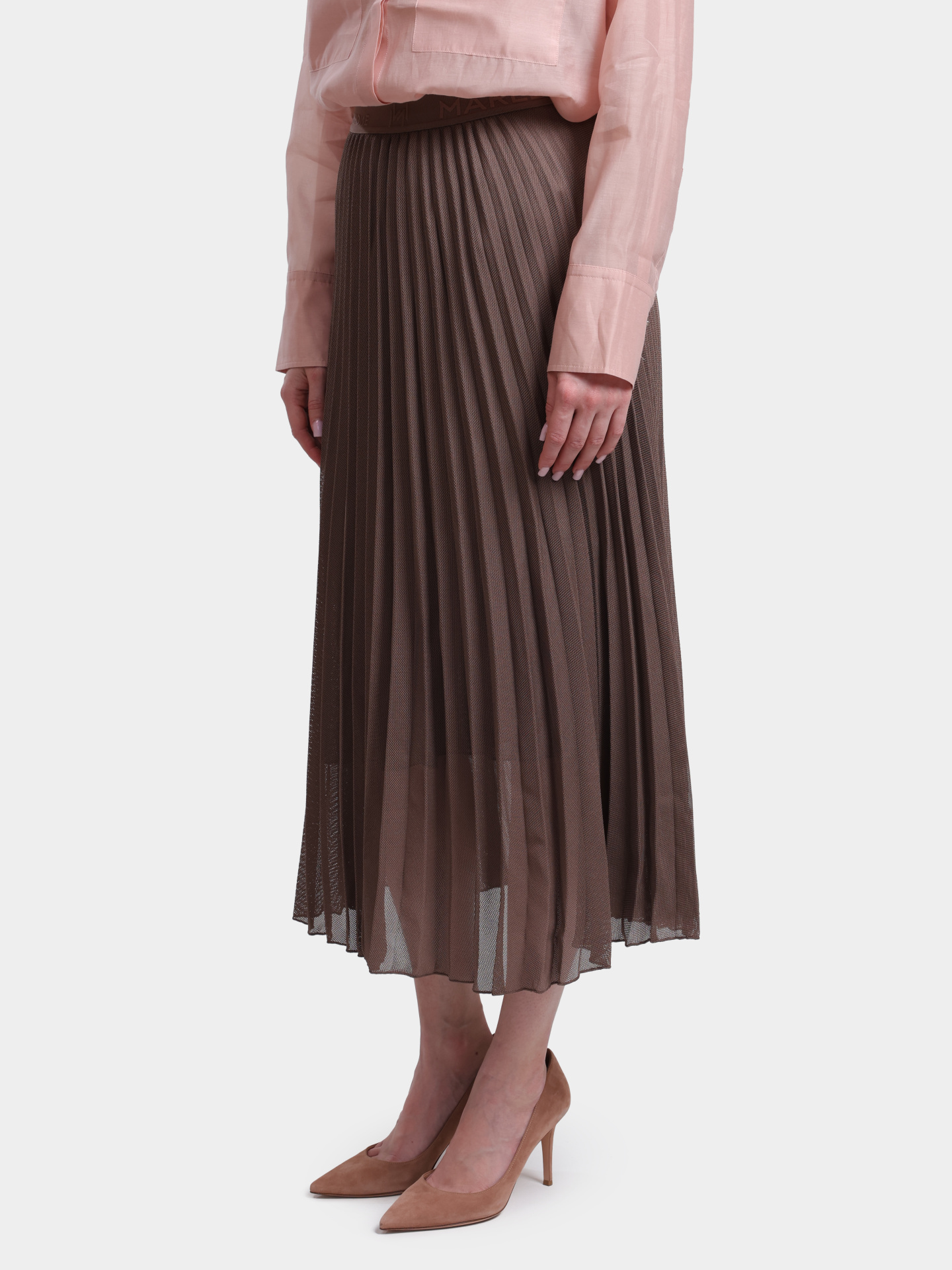 Юбка MARELLA MLMGABBIA 001 плиссированная женская — купить в интернет-магазине Verdistore