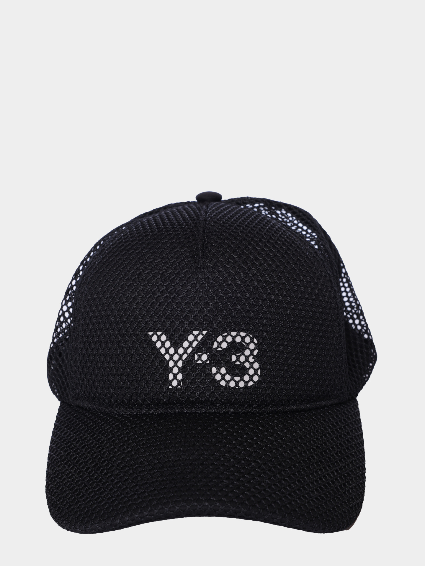 Бейсболка Y-3 JP1140 сетчатая женская с логотипом — купить в интернет-магазине Verdistore