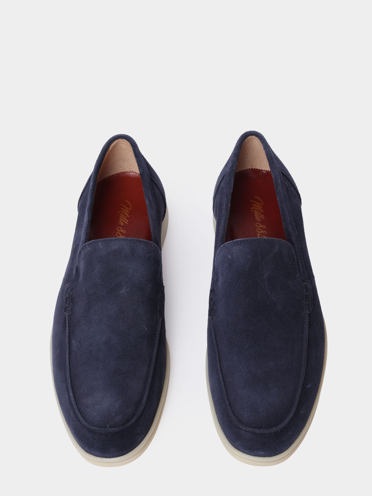 Лоферы Premiata GLASGOW SIRENA замшевые мужские — купить в интернет-магазине Verdistore