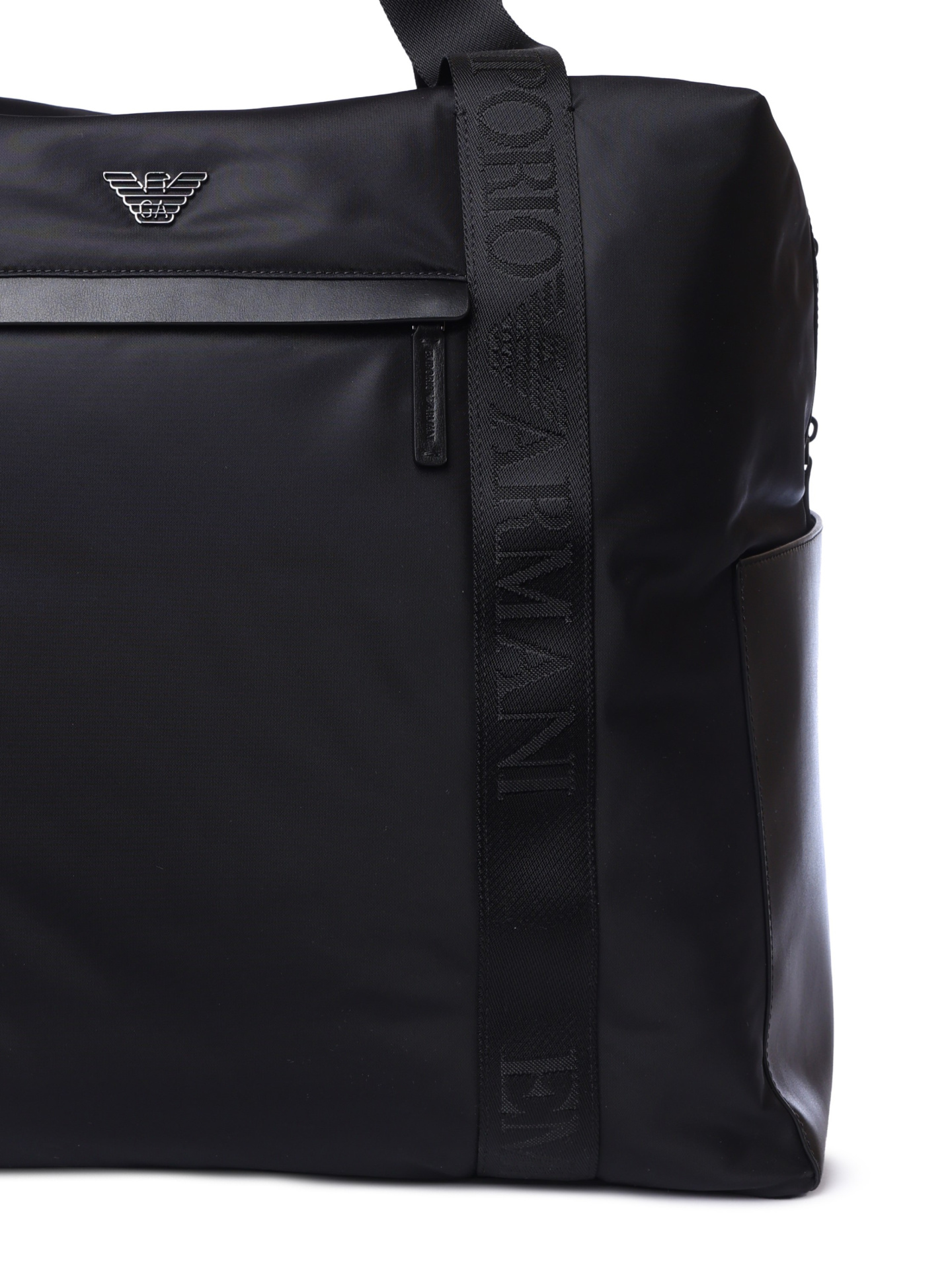 Сумка Emporio Armani EM001802 AF13454 UC001 черная мужская — купить в интернет-магазине Verdistore