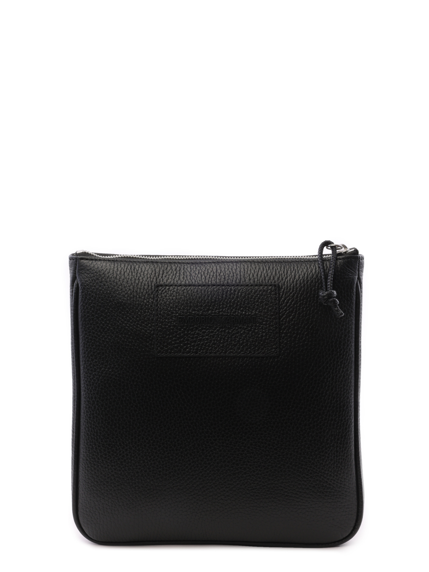 Сумка Emporio Armani Y4M252 Y068E 80001 кожаная мужская — купить в интернет-магазине Verdistore