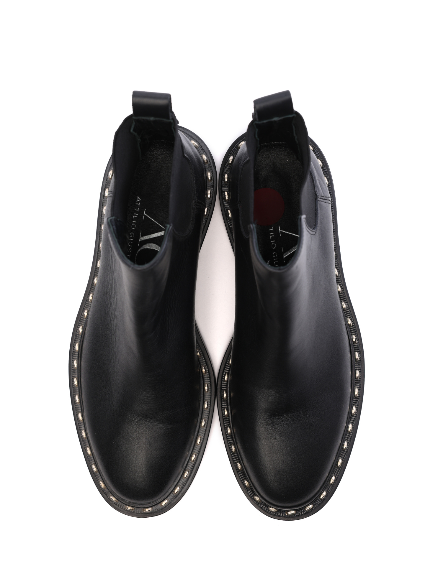 Ботинки AGL 714526 черные женские — купить в интернет-магазине Verdistore