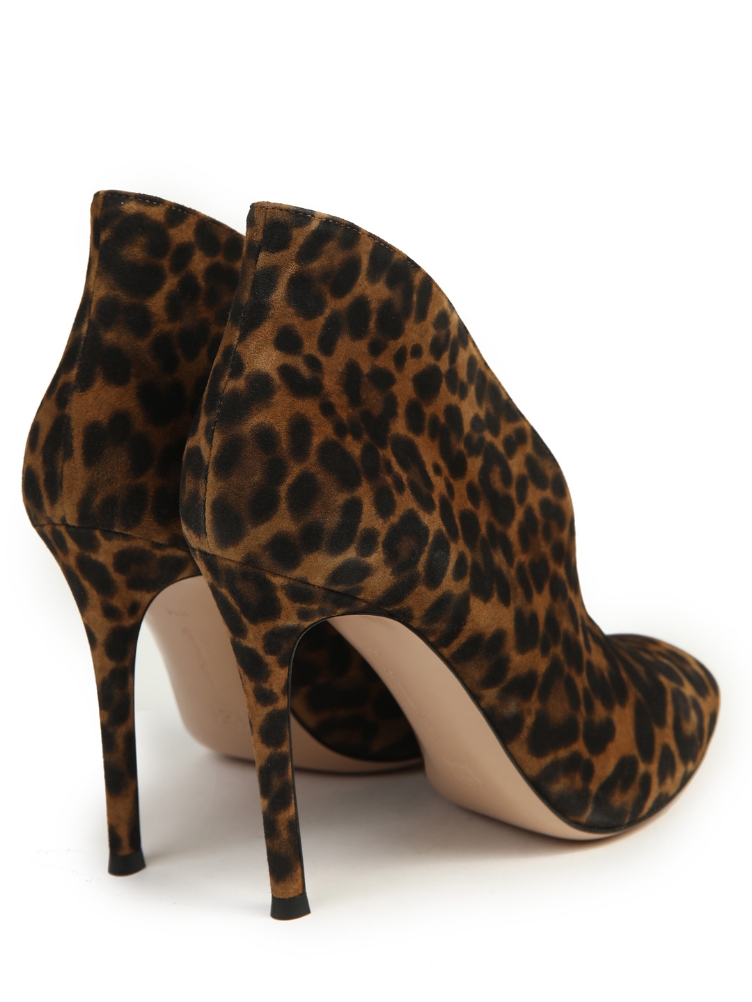 Ботильоны с открытым носиком — купить в интернет-магазине Verdistore