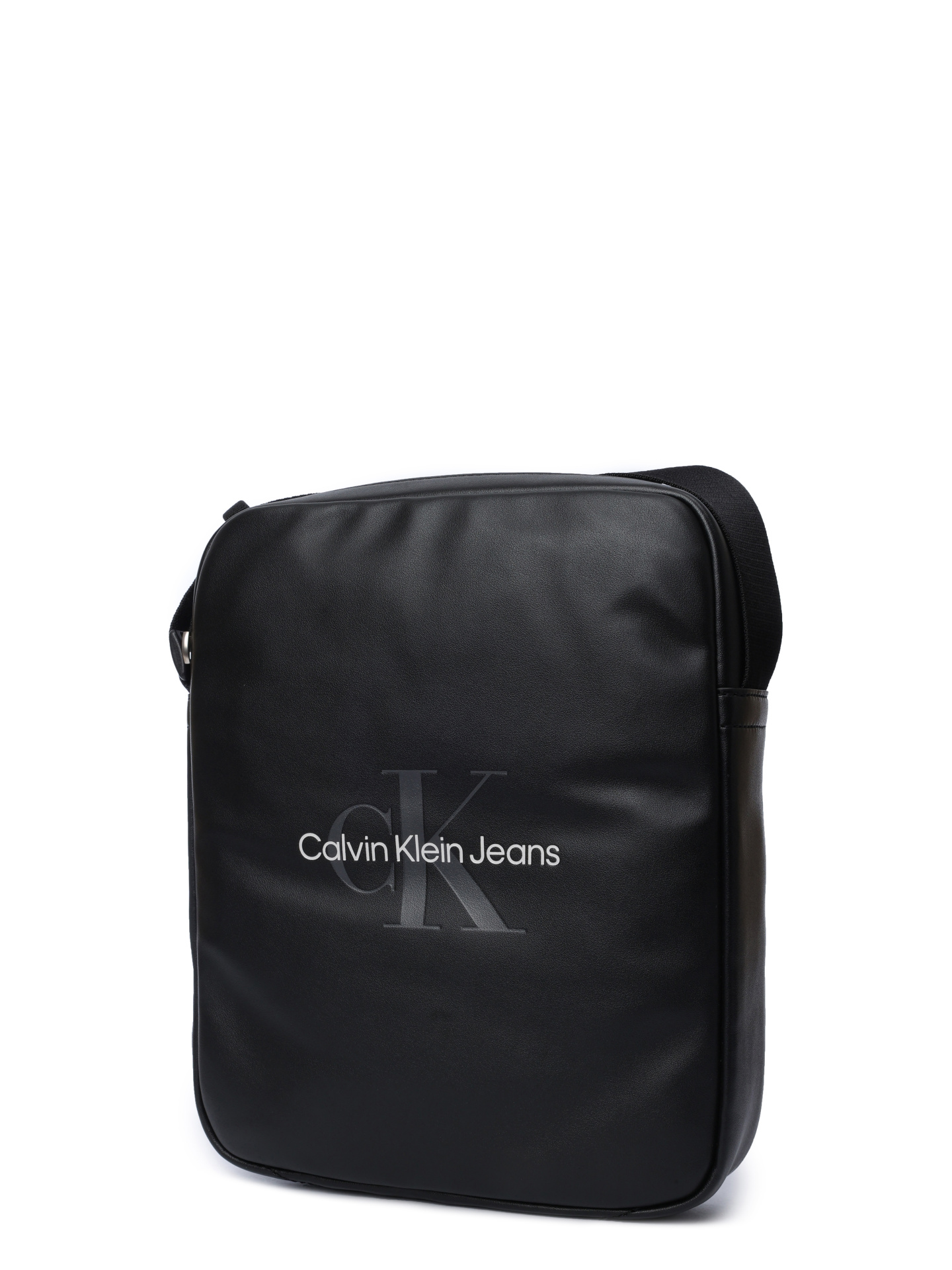 Сумка Calvin Klein Jeans K50K512447 черная мужская — купить в интернет-магазине Verdistore