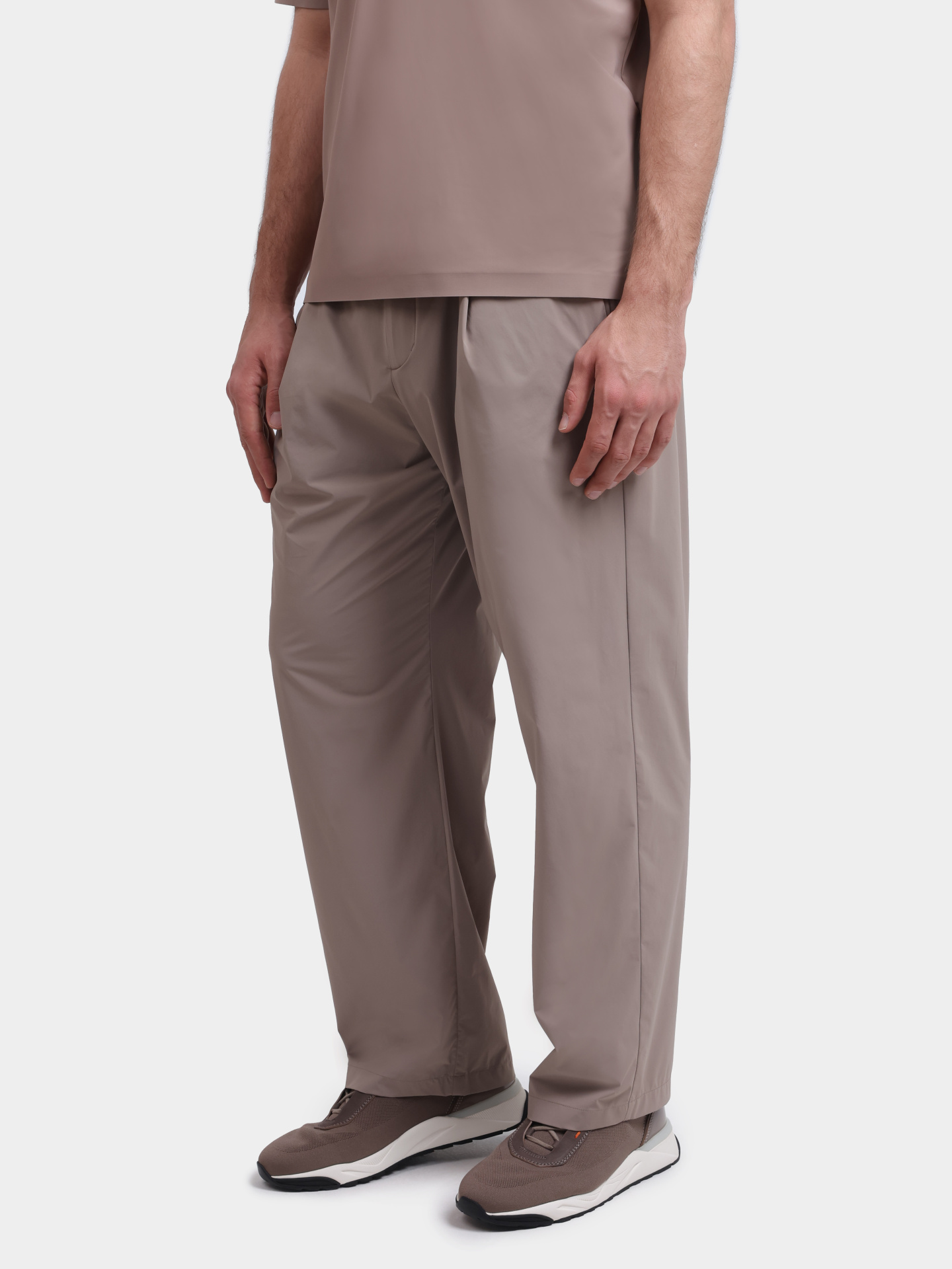 Брюки Herno PT000204U 12691Z 2600 прямого кроя мужские — купить в интернет-магазине Verdistore