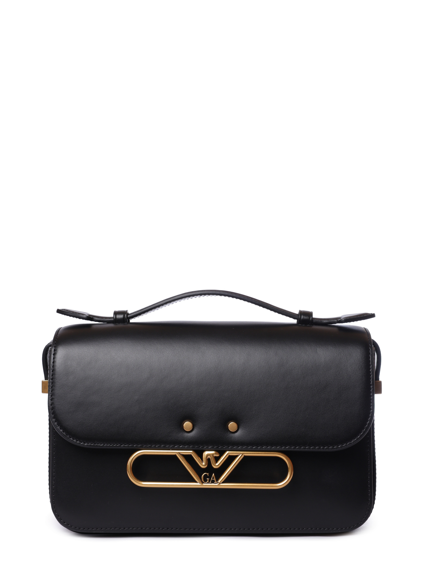 Сумка Emporio Armani EW001484 AF14786 UC001 кожаная женская — купить в интернет-магазине Verdistore