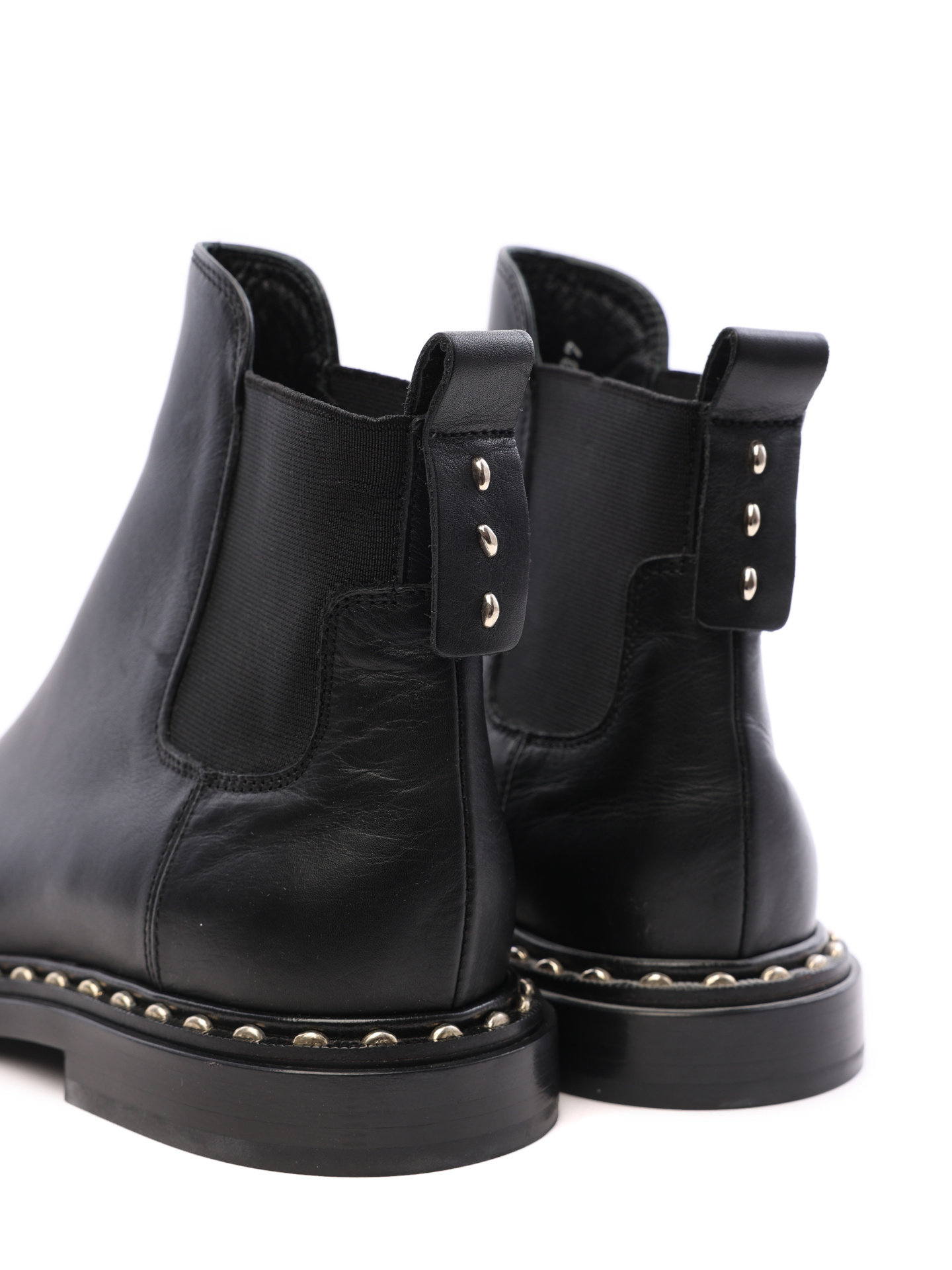 Ботинки AGL 714526 черные женские — купить в интернет-магазине Verdistore