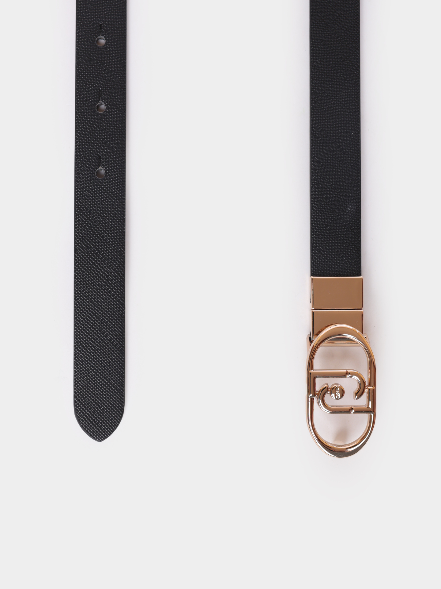 Ремень Liu-Jo AF5252 E0087 B3584 черный женский — купить в интернет-магазине Verdistore