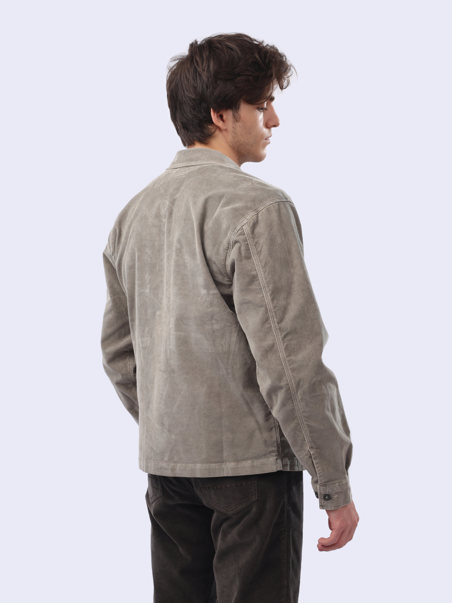 Рубашка C.P. Company 17CMOS133A-006410O 359 вельветовая мужская — купить в интернет-магазине Verdistore