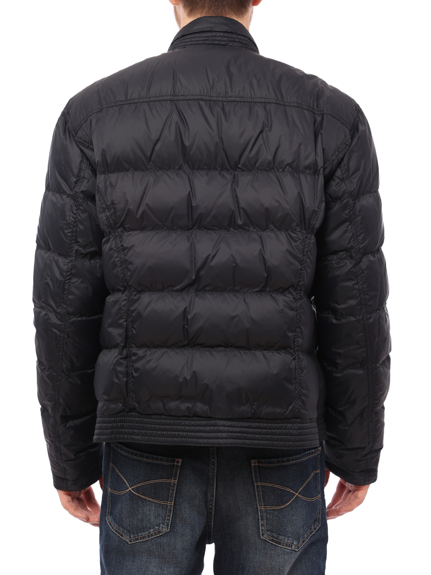 Куртка Brunello Cucinelli M0PGL1092 двусторонняя мужская — купить в интернет-магазине Verdistore