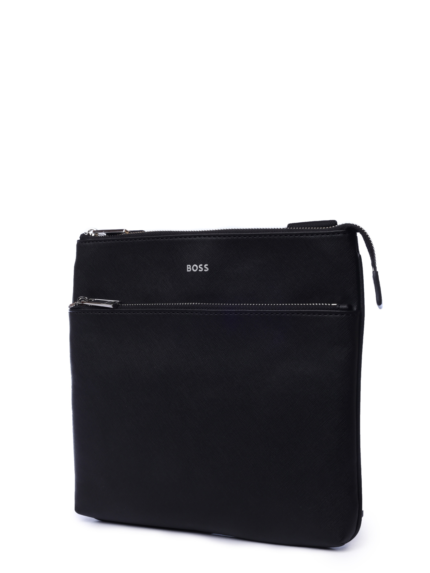 Сумка Boss Zair_S z env large 10247449 01 50483567 001 кожаная мужская — купить в интернет-магазине Verdistore
