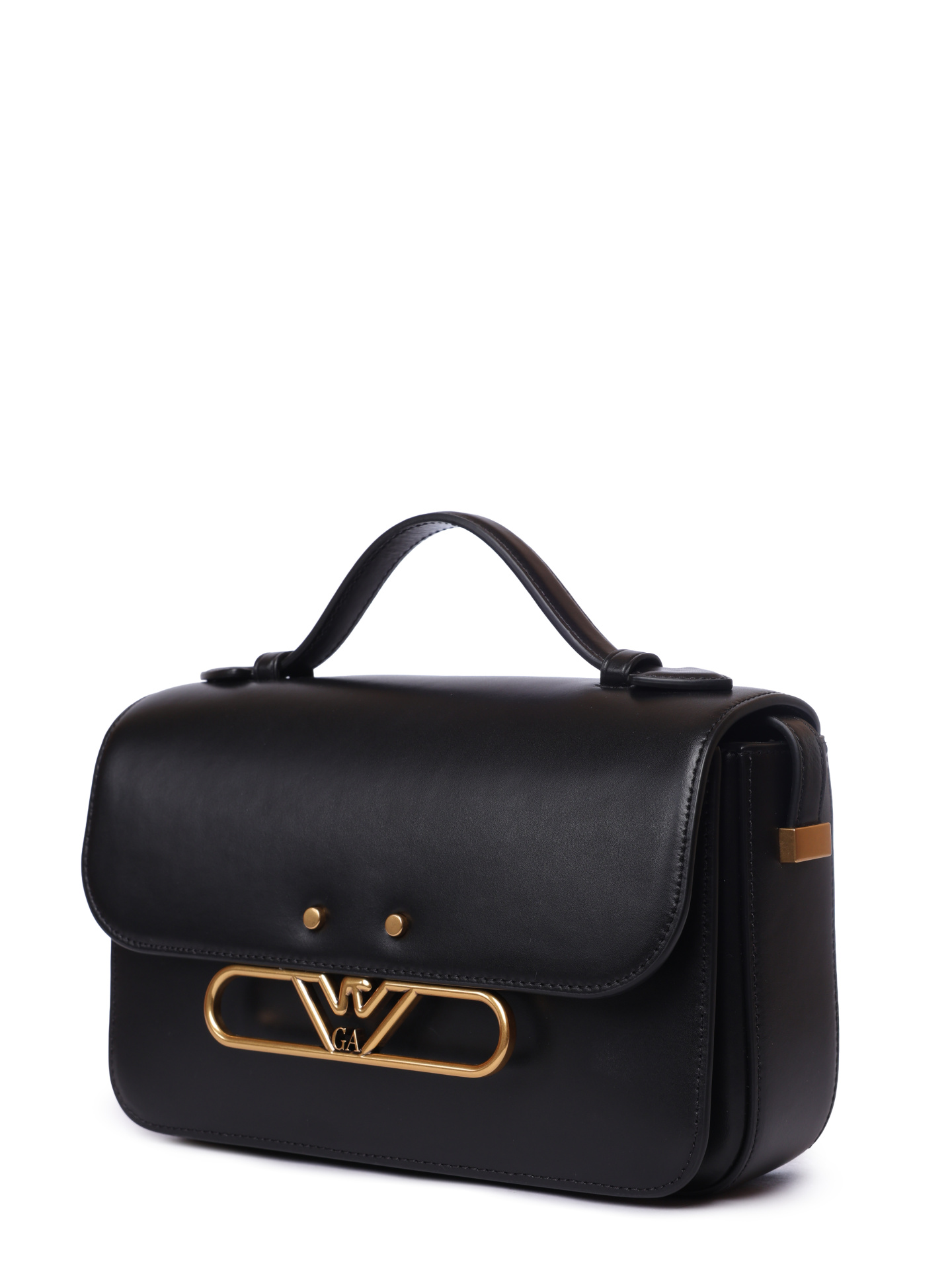 Сумка Emporio Armani EW001484 AF14786 UC001 кожаная женская — купить в интернет-магазине Verdistore
