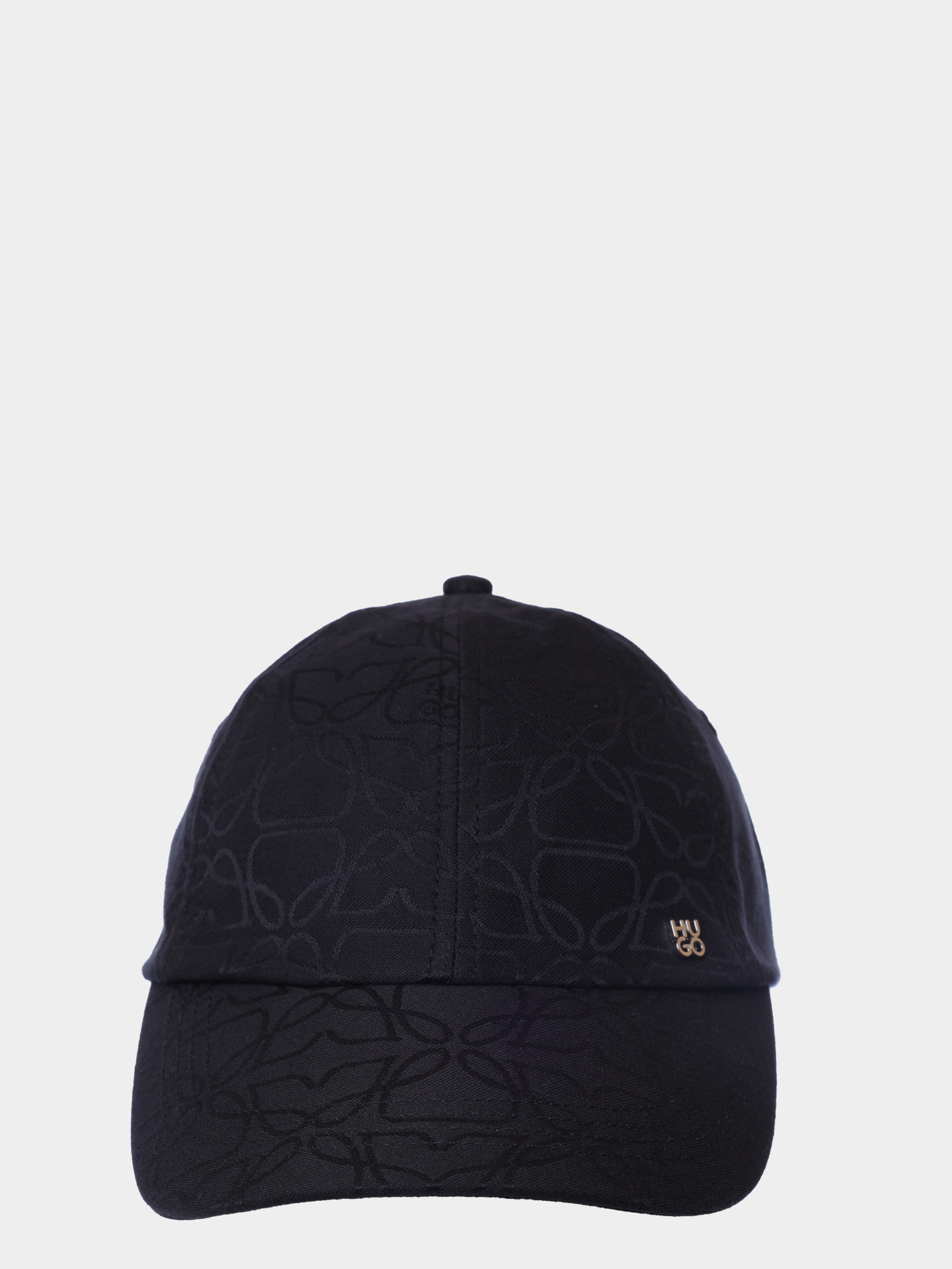 Бейсболка Hugo 50544451 001 черная женская — купить в интернет-магазине Verdistore