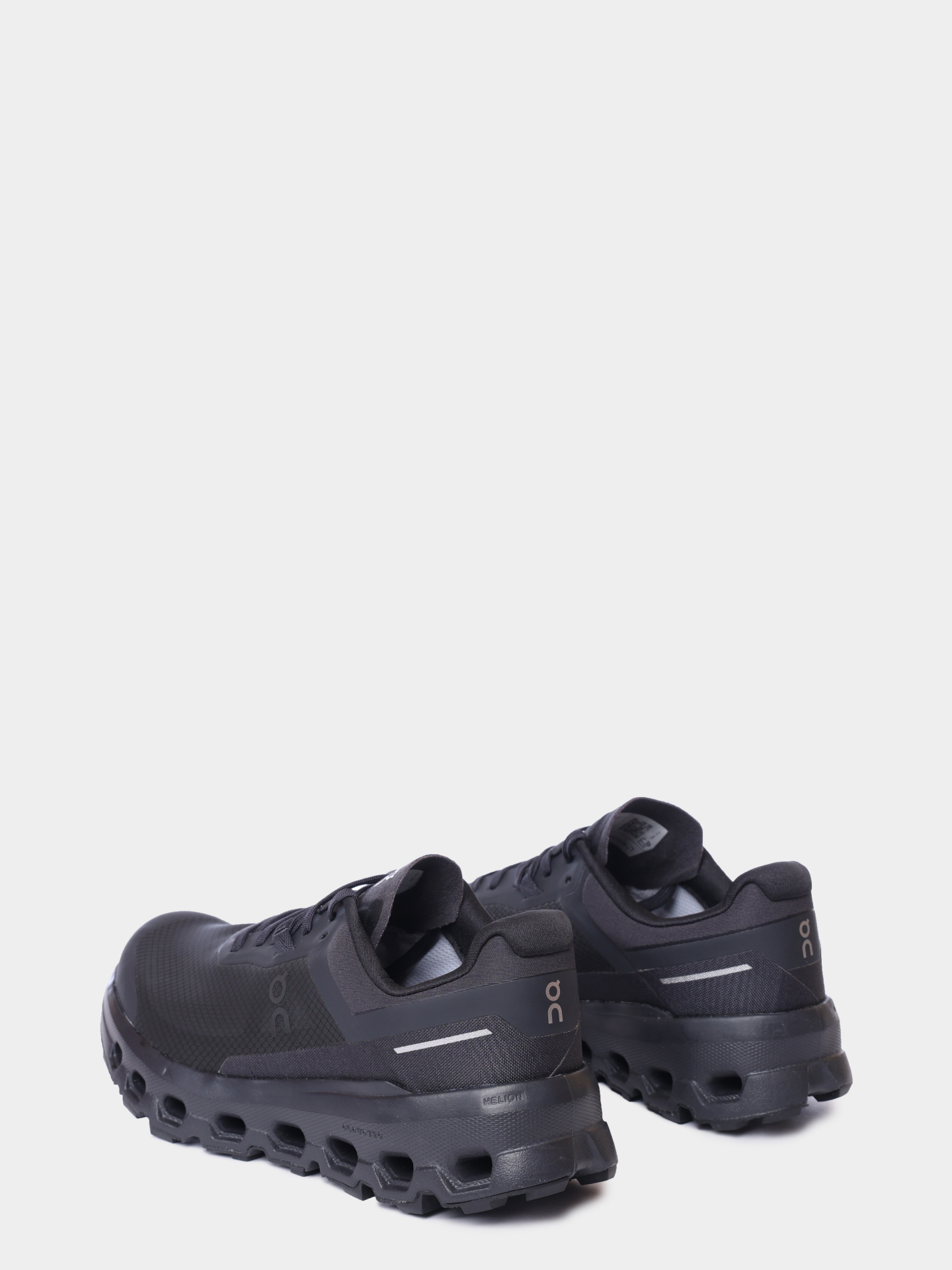 Кроссовки On Running 3WE30131043 BLACKBLACK комбинированные женские  — купить в интернет-магазине Verdistore