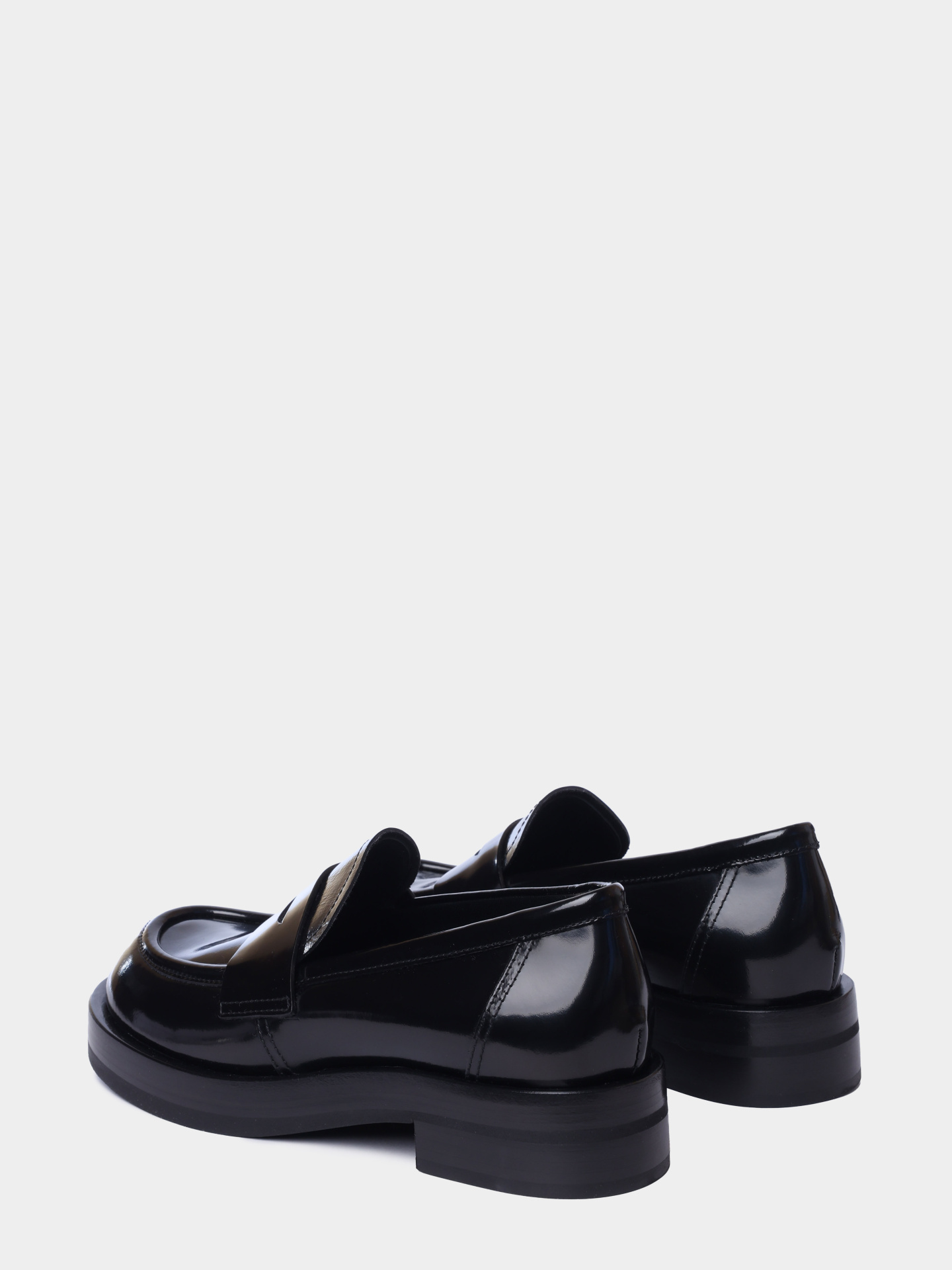 Лоферы AGL D837001PGFENIC 0000 кожаные женские — купить в интернет-магазине Verdistore