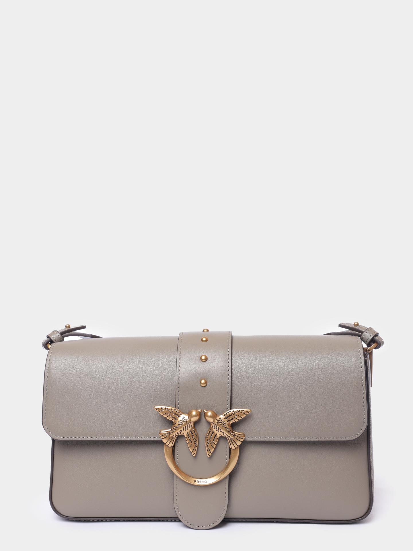 Сумка Pinko 104524 A0QO I68Q кожаная женская — купить в интернет-магазине Verdistore