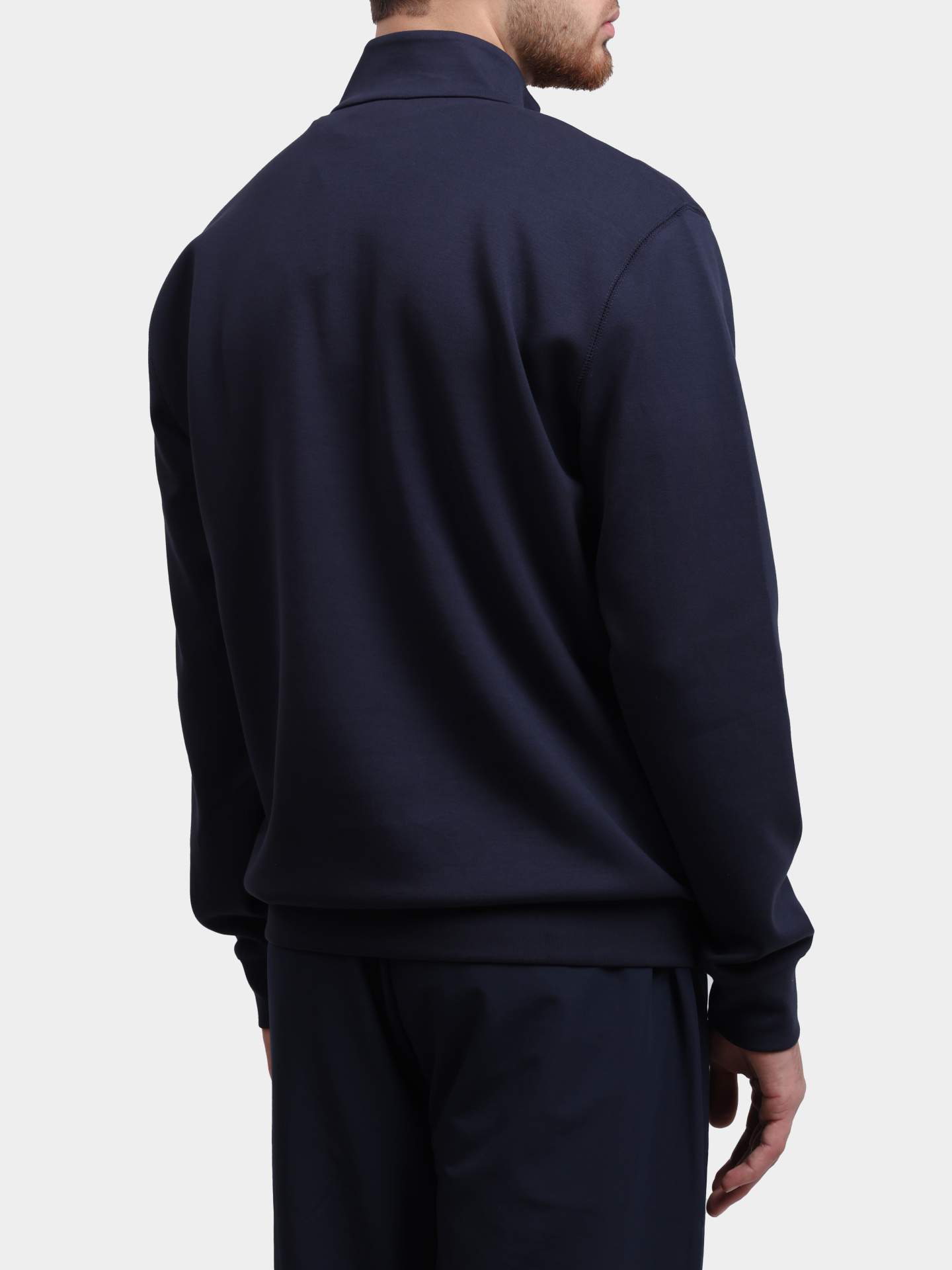 Свитшот EA7 7X000130 AF13790 UB102 темно-синий мужской — купить в интернет-магазине Verdistore